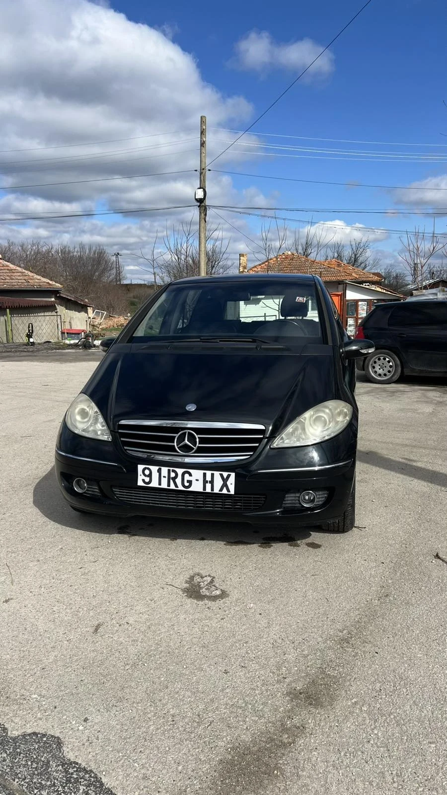 Mercedes-Benz A 150 A Class, 95к.с.