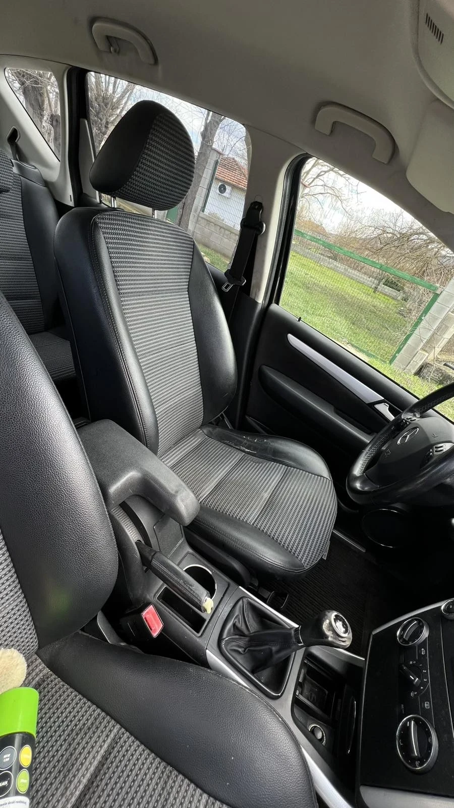 Mercedes-Benz A 150 A Class, 95к.с., снимка 12 - Автомобили и джипове - 53721816