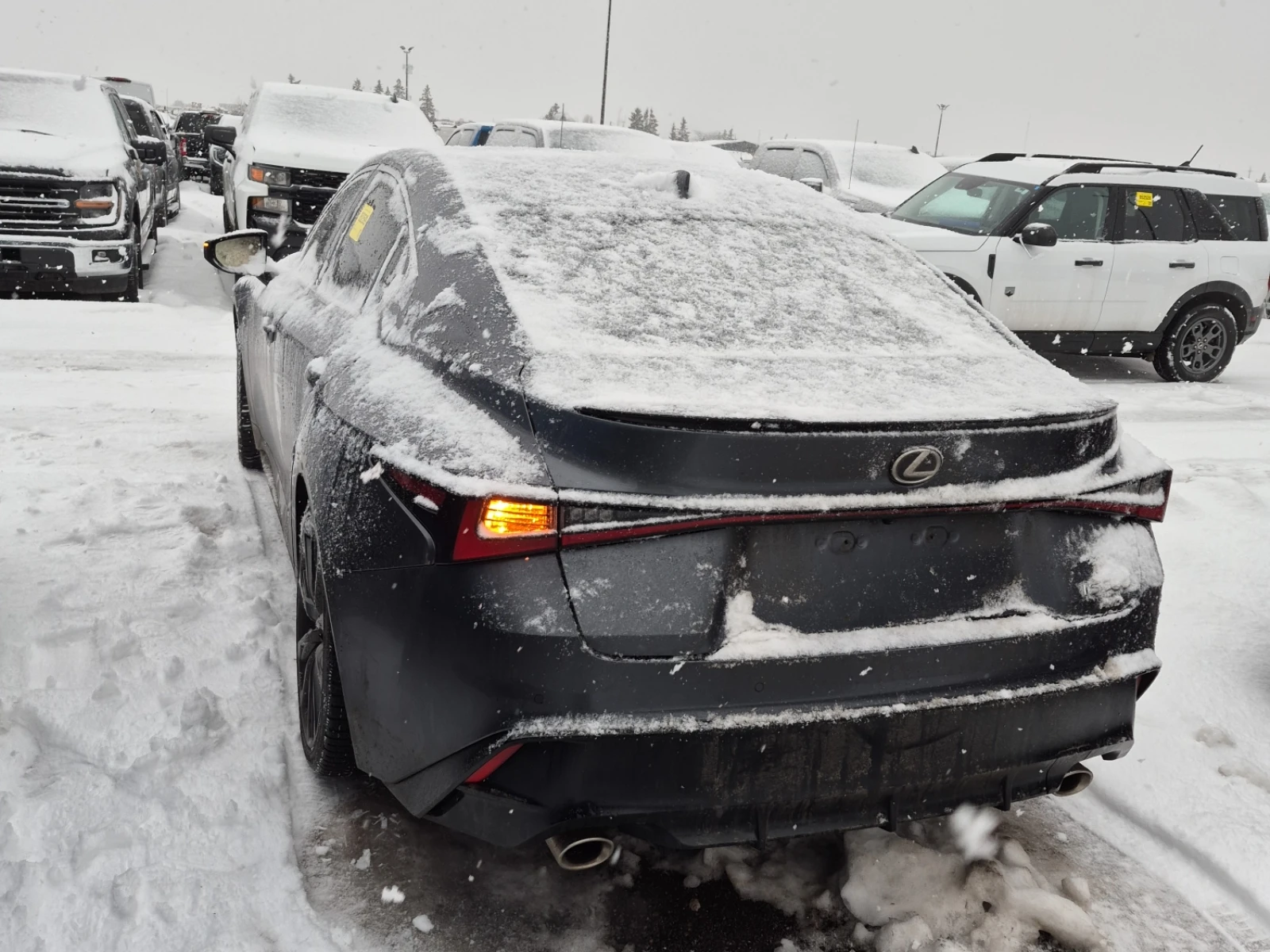 Lexus IS 300 AWD 3.5L, снимка 4 - Автомобили и джипове - 53770923