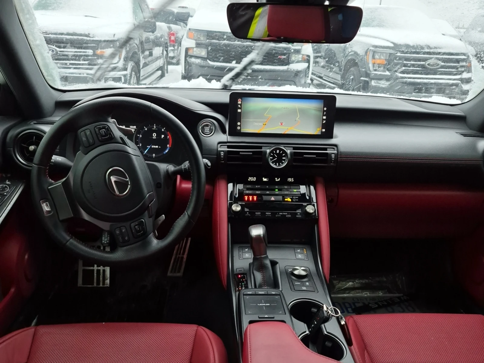 Lexus IS 300 AWD 3.5L, снимка 5 - Автомобили и джипове - 53770923