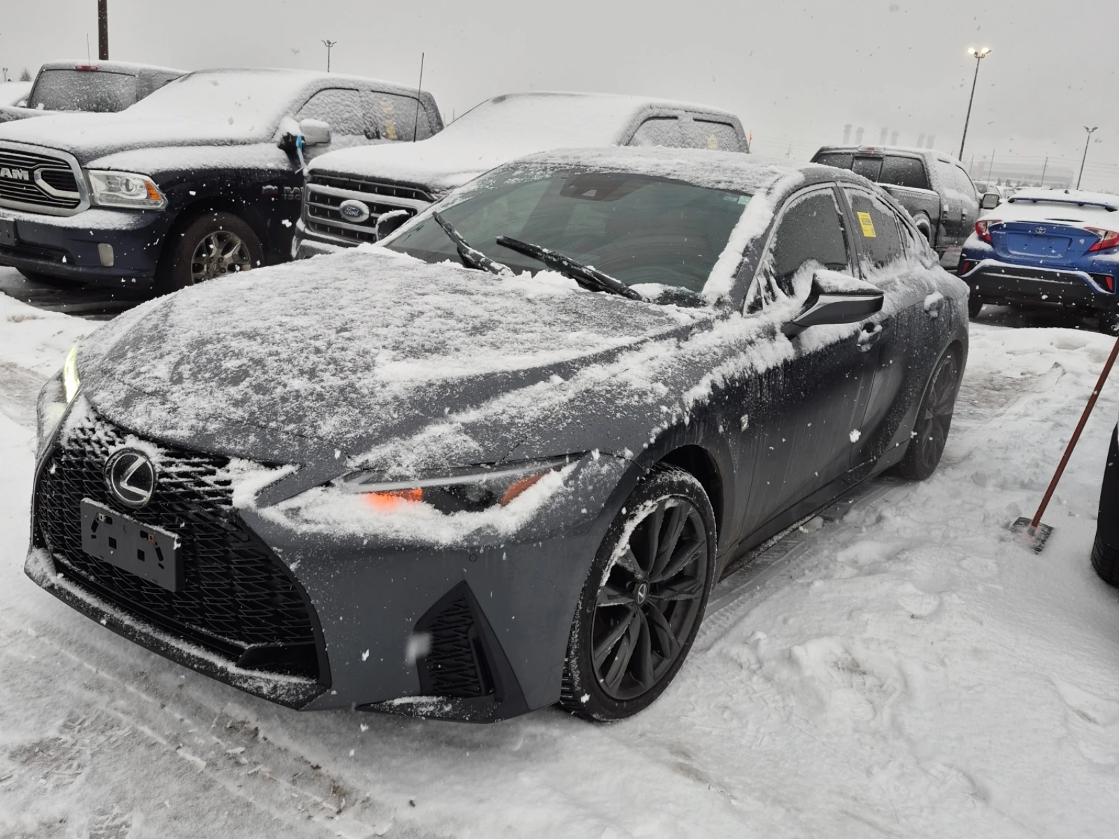 Lexus IS 300 AWD 3.5L