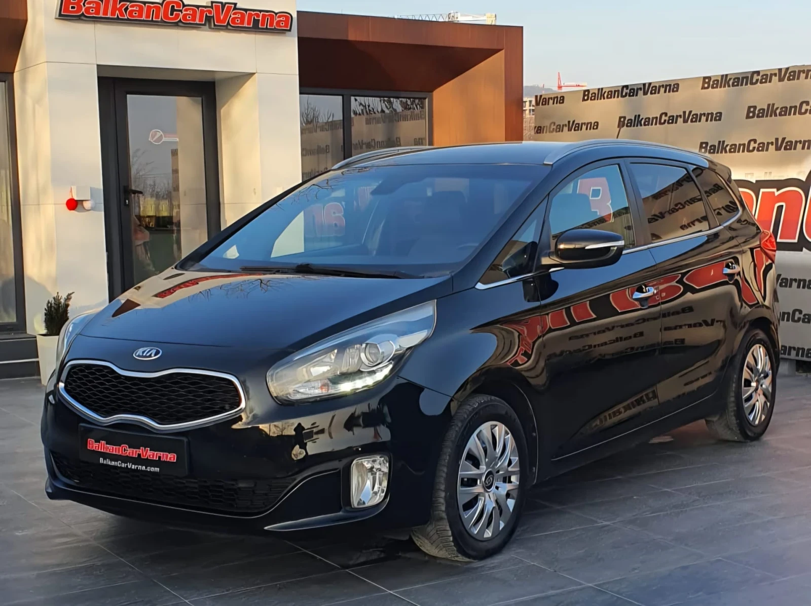 Kia Carens 1.7CRDI NAVI CLASSIC