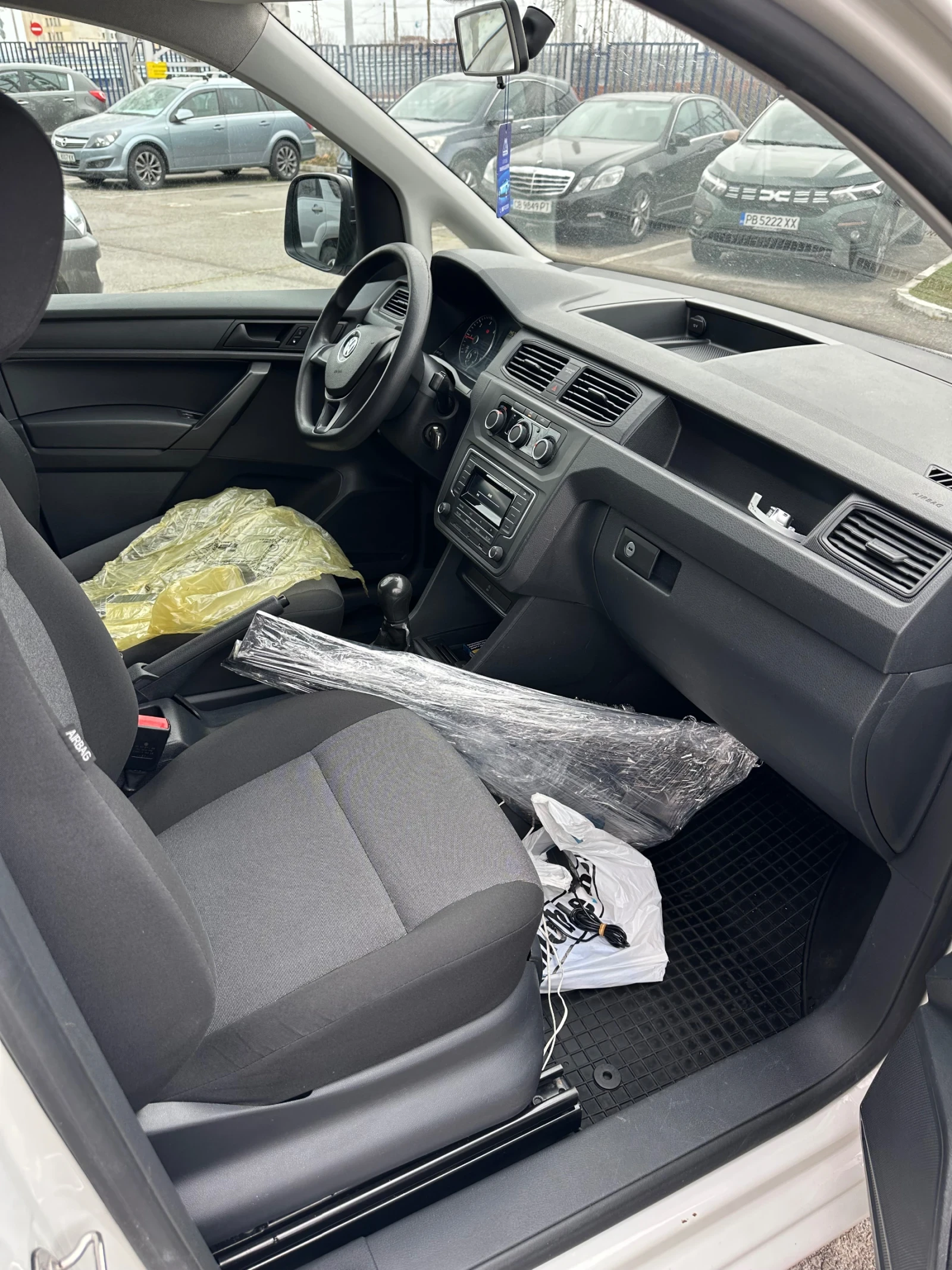 VW Caddy Vw Caddy2.0TDI MAXI, снимка 6 - Автомобили и джипове - 53909868