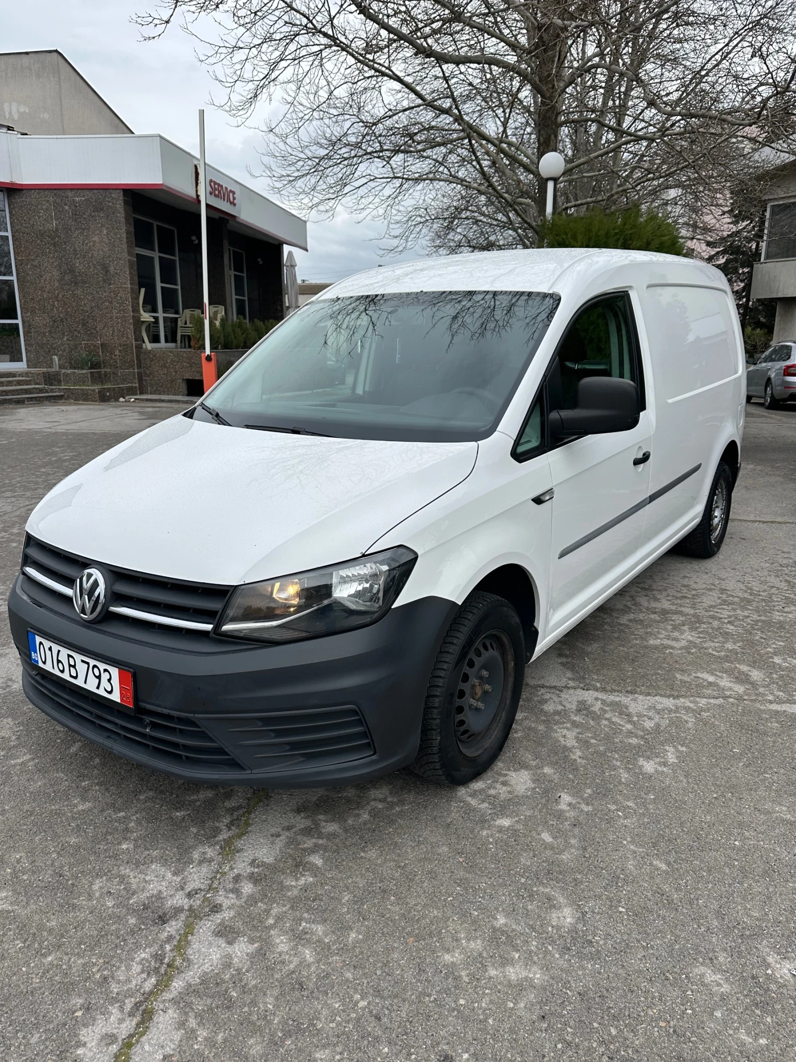 VW Caddy Vw Caddy2.0TDI MAXI, снимка 2 - Автомобили и джипове - 53909868