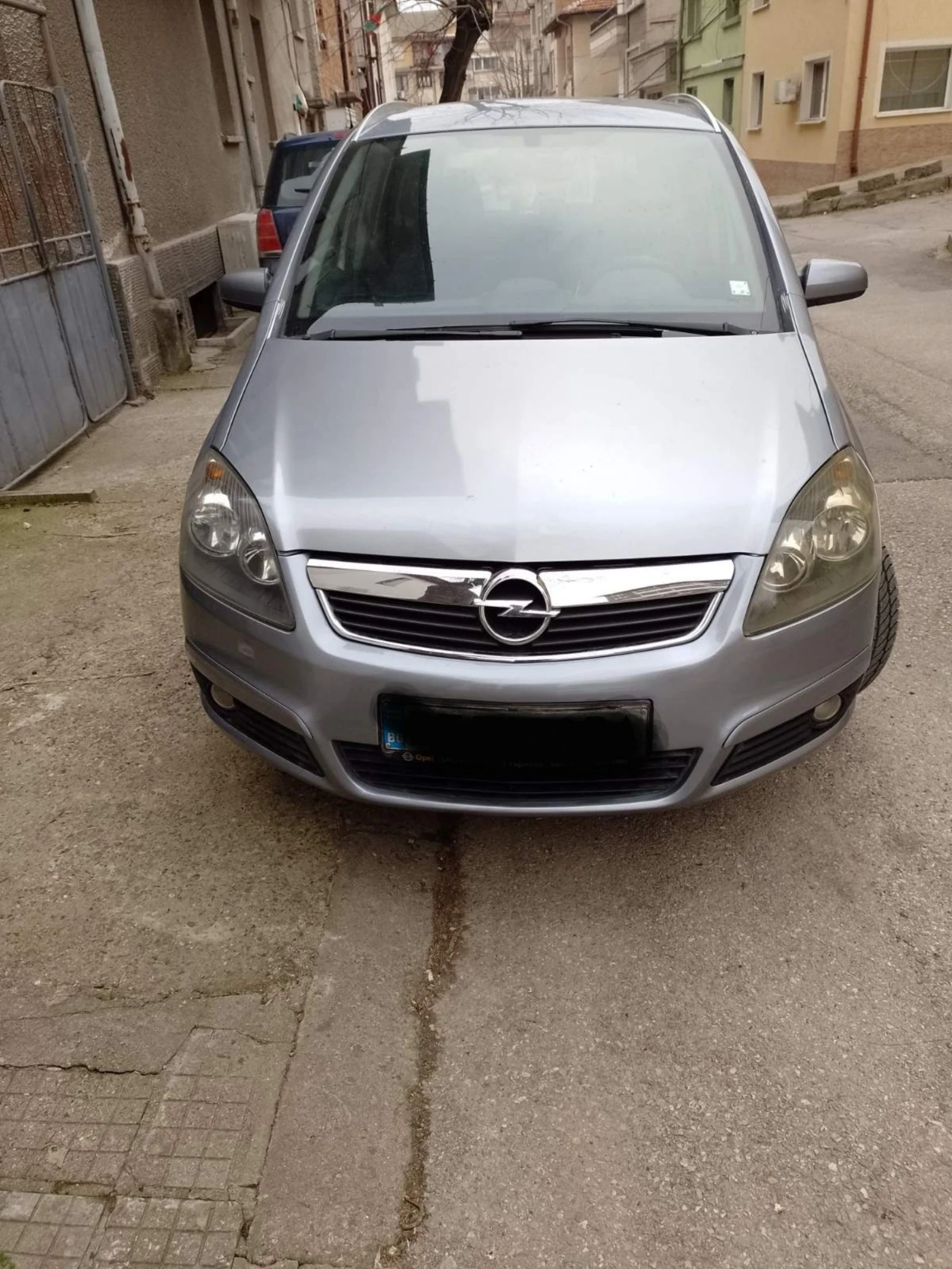 Opel Zafira 1, 9CDTI 120к.с.