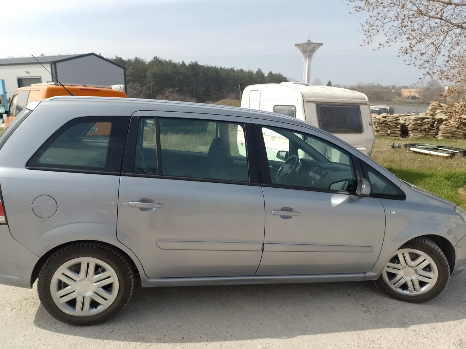 Opel Zafira 1, 9CDTI 120�.�. | Mobile.bg � ����������� 3