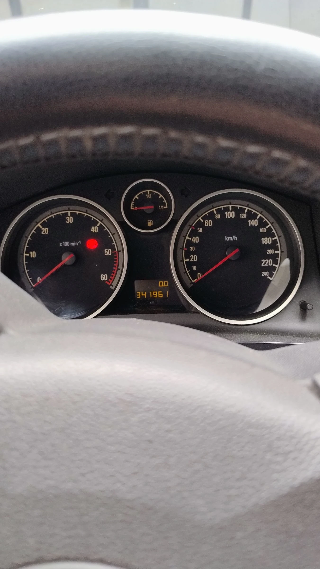 Opel Zafira 1, 9CDTI 120к.с., снимка 11 - Автомобили и джипове - 53927139