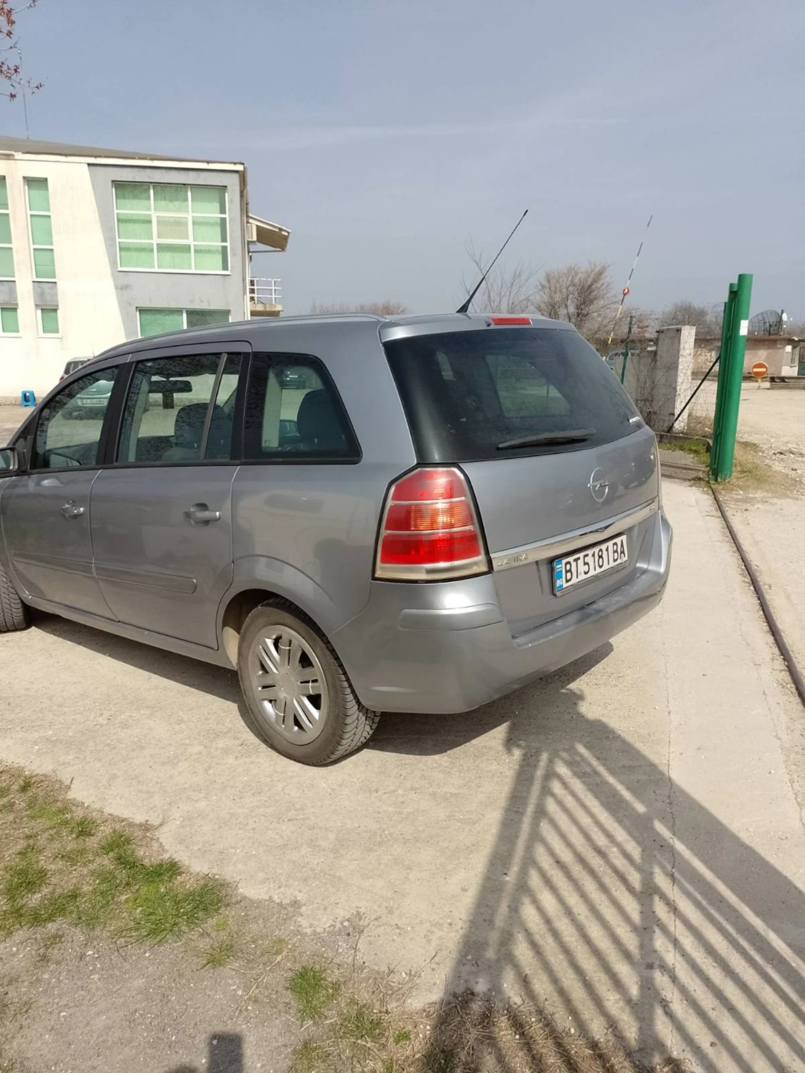 Opel Zafira 1, 9CDTI 120�.�. | Mobile.bg � ����������� 4
