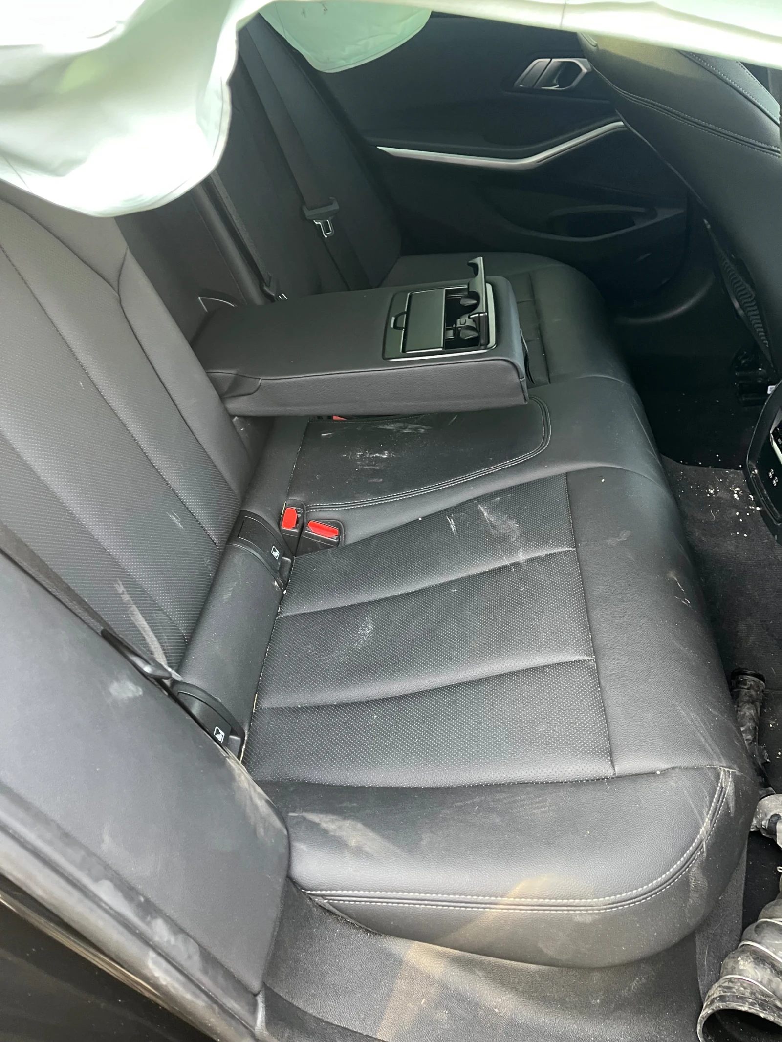 BMW 320 G21 320d M-pack LCI НА ЧАСТИ, снимка 8 - Автомобили и джипове - 54046366