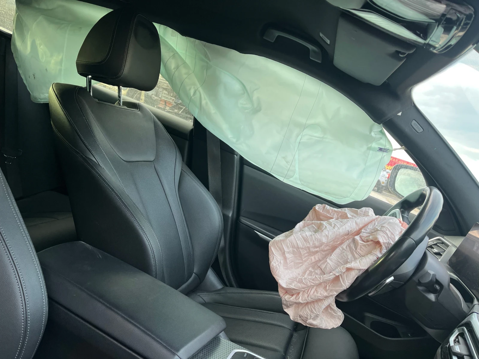 BMW 320 G21 320d M-pack LCI НА ЧАСТИ, снимка 6 - Автомобили и джипове - 54046366