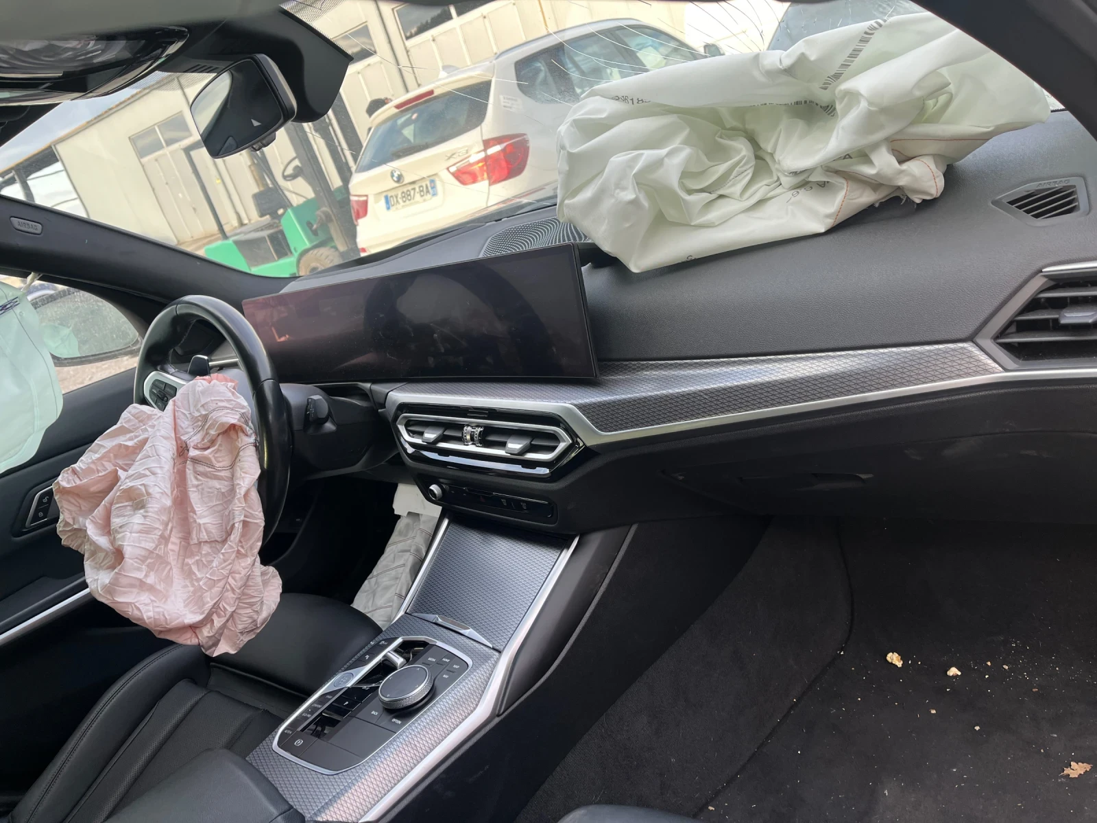 BMW 320 G21 320d M-pack LCI НА ЧАСТИ, снимка 7 - Автомобили и джипове - 54046366