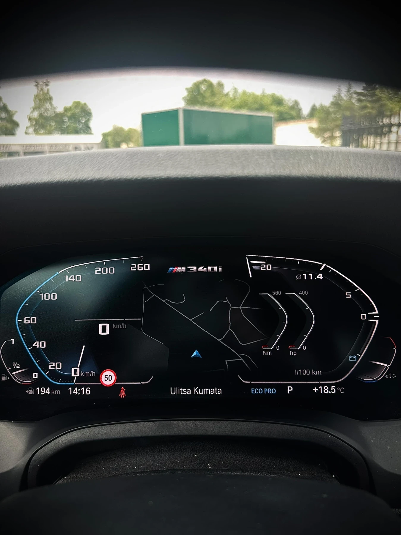 BMW 340 M 340I, снимка 5 - Автомобили и джипове - 54099980