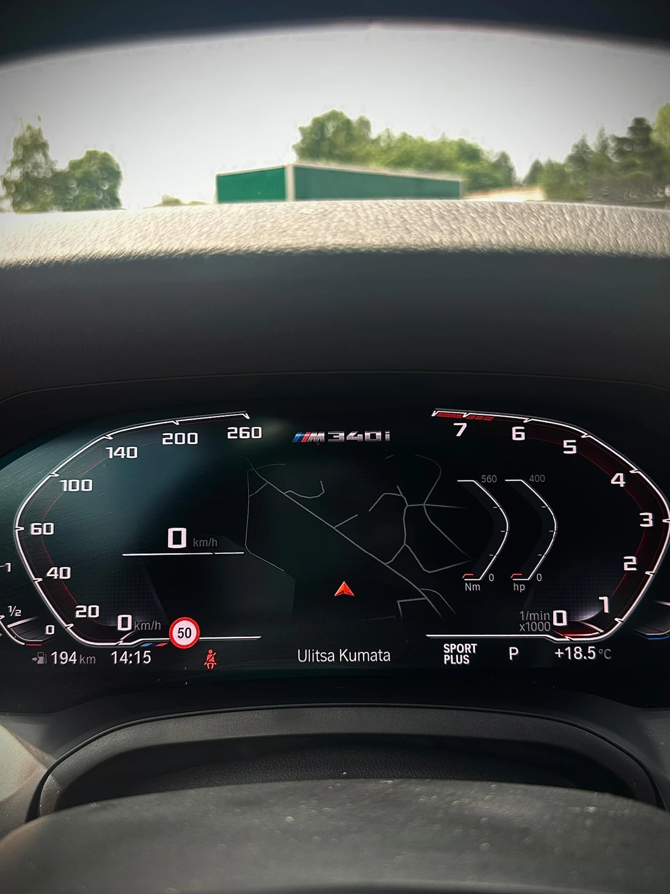 BMW 340 M 340I, снимка 6 - Автомобили и джипове - 54099980