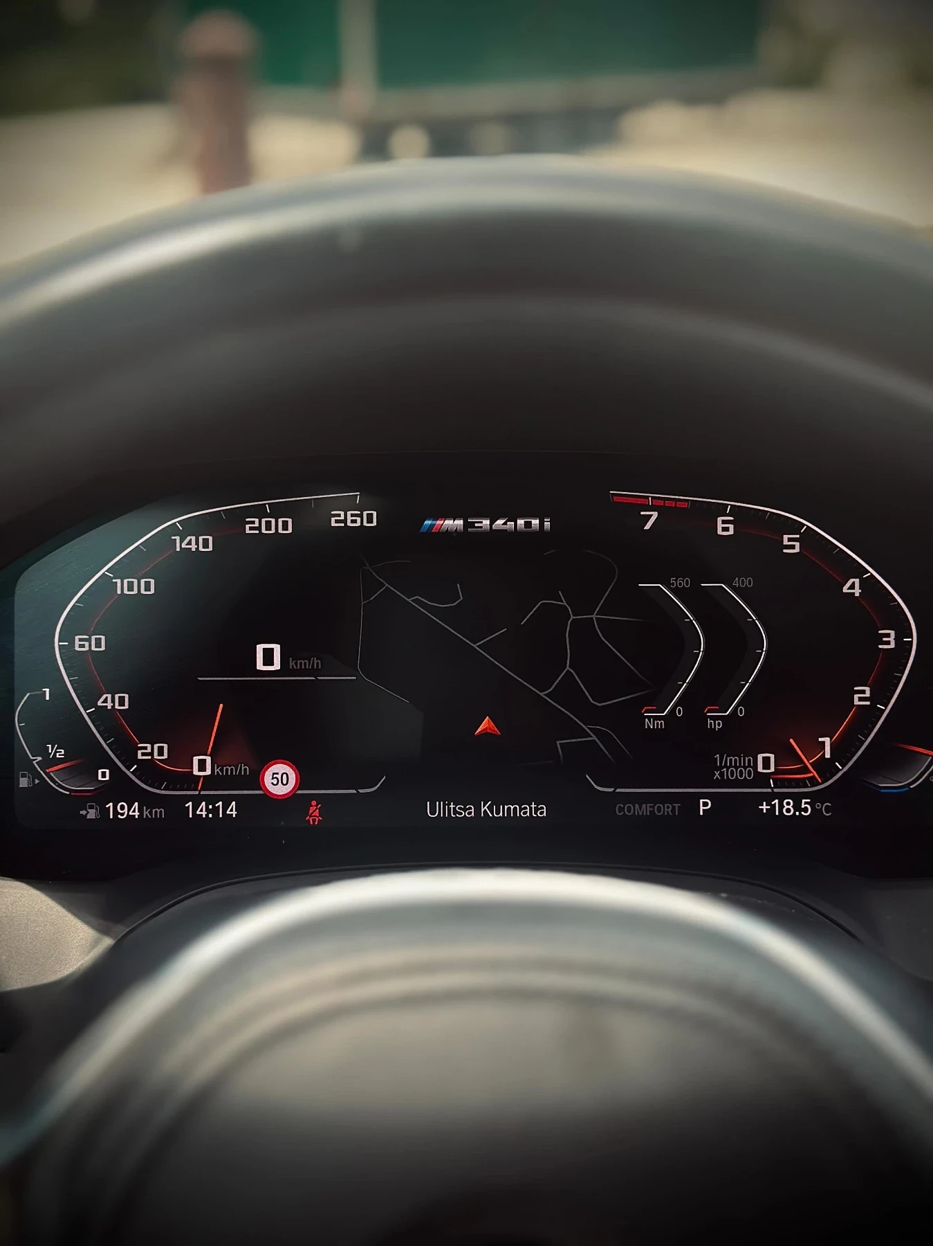 BMW 340 M 340I, снимка 7 - Автомобили и джипове - 54099980