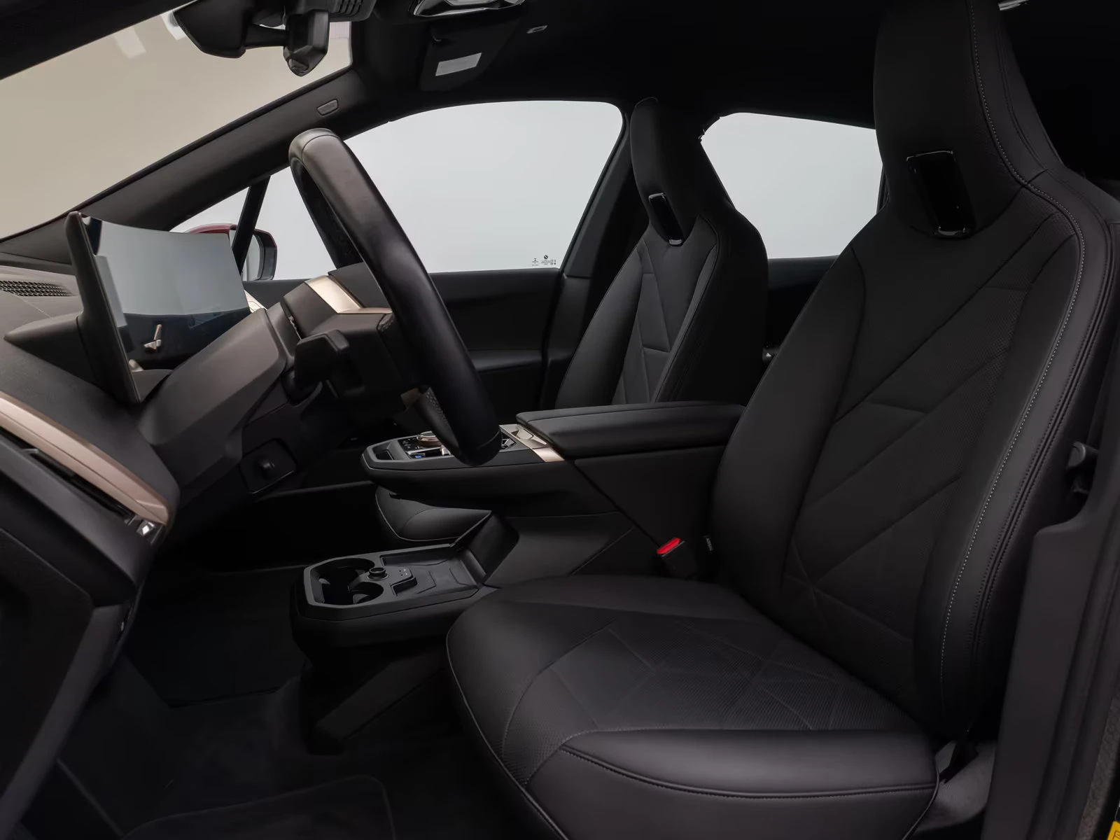 BMW iX xDRIVE-40/326HP/SPORT/22/360/ACC/H&K/280z, снимка 11 - Автомобили и джипове - 54123358