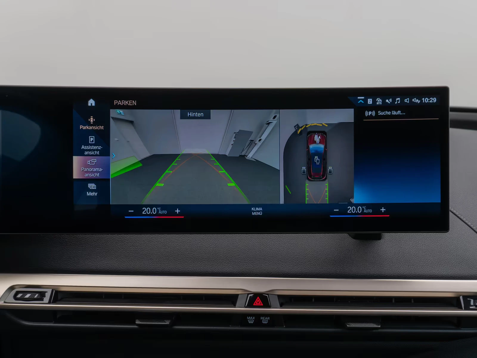 BMW iX xDRIVE-40/326HP/SPORT/22/360/ACC/H&K/280z, снимка 10 - Автомобили и джипове - 54123358