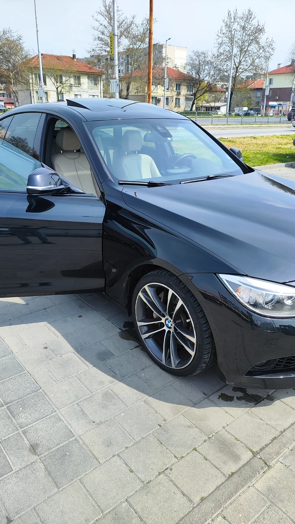 BMW 3gt 3.0D M Pack Panorama задно предаване , снимка 4 - Автомобили и джипове - 54179897