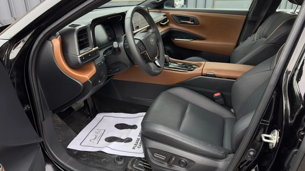 Toyota Crown Limited AWD | Mobile.bg � ����������� 14