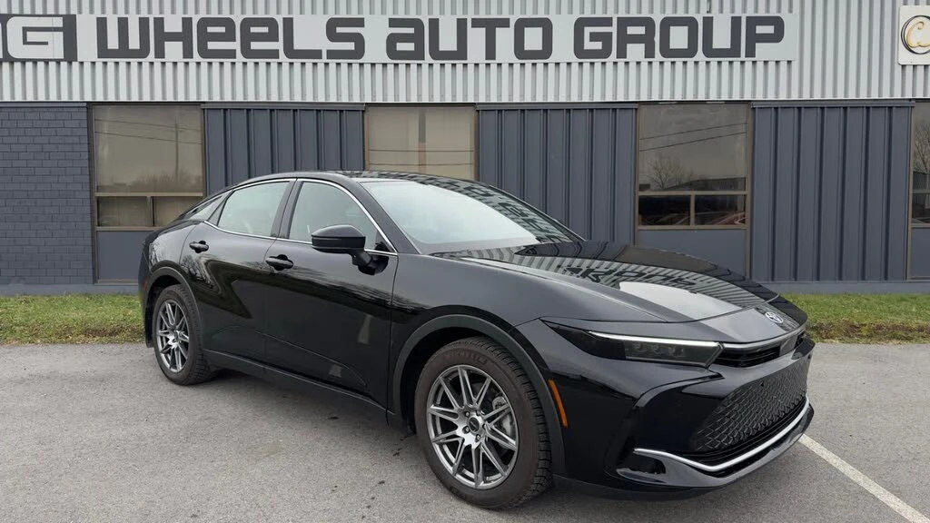 Toyota Crown Limited AWD | Mobile.bg � ����������� 3