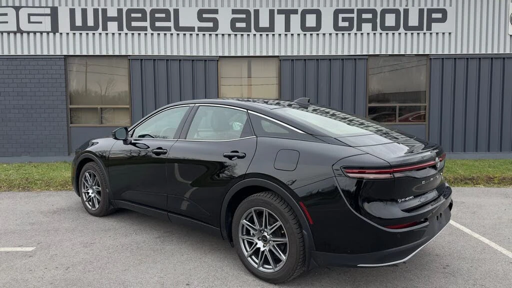 Toyota Crown Limited AWD | Mobile.bg � ����������� 6