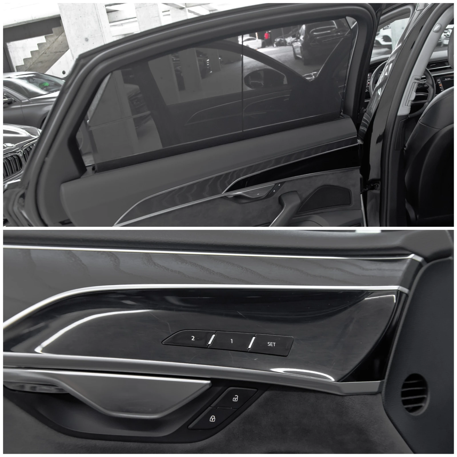 Audi A8 L Дълга база, снимка 13 - Автомобили и джипове - 54241882