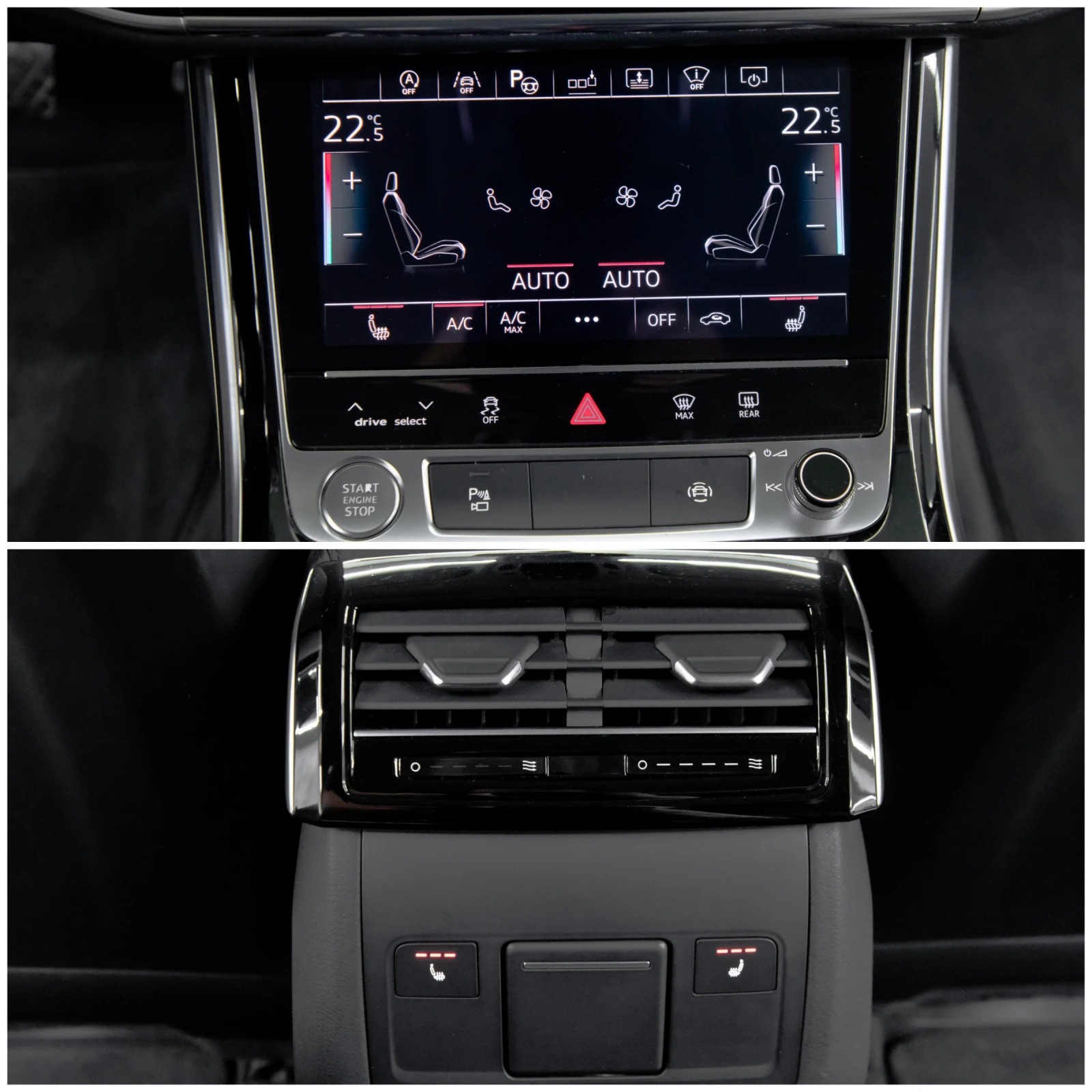 Audi A8 L Дълга база, снимка 14 - Автомобили и джипове - 54241882