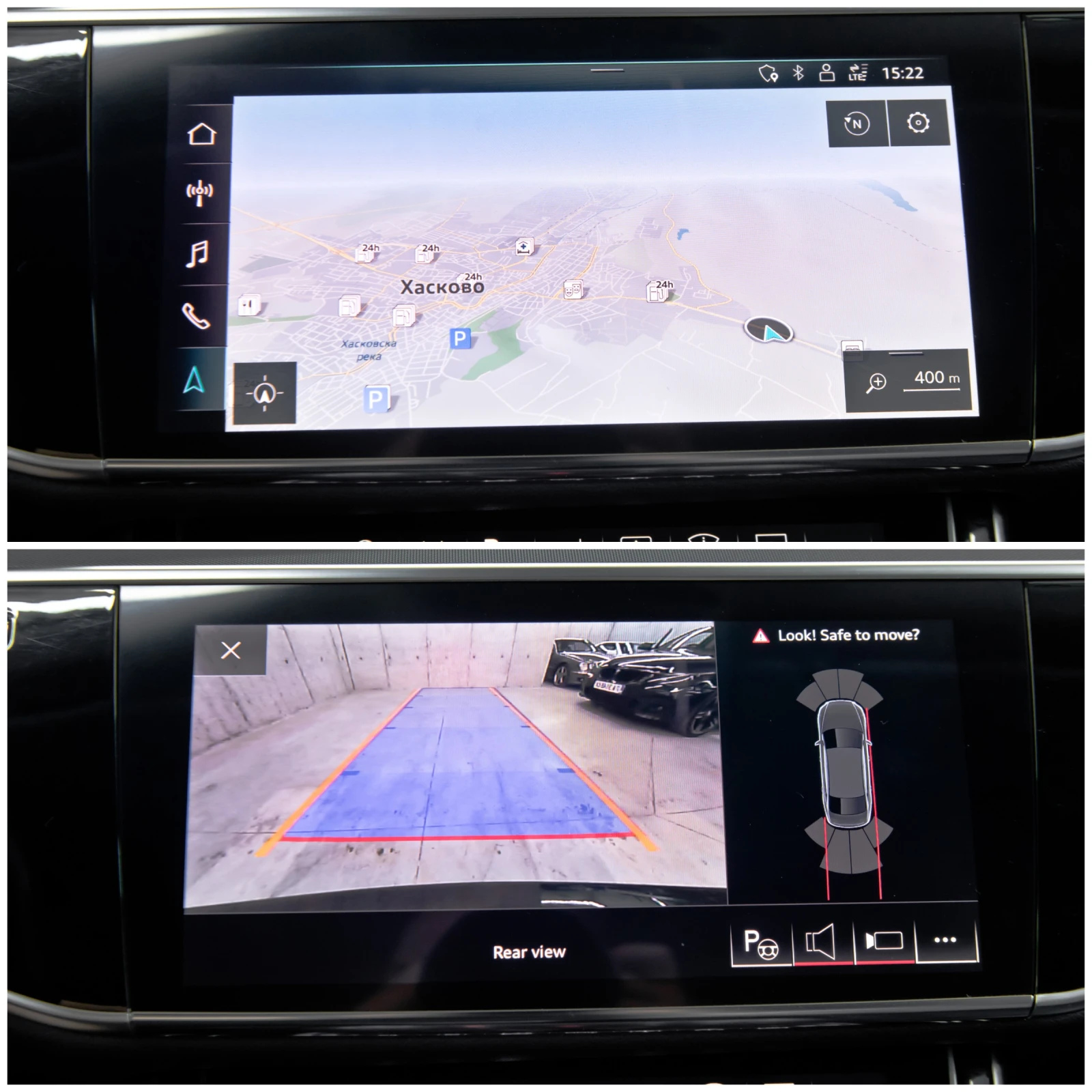 Audi A8 L Дълга база, снимка 16 - Автомобили и джипове - 54241882