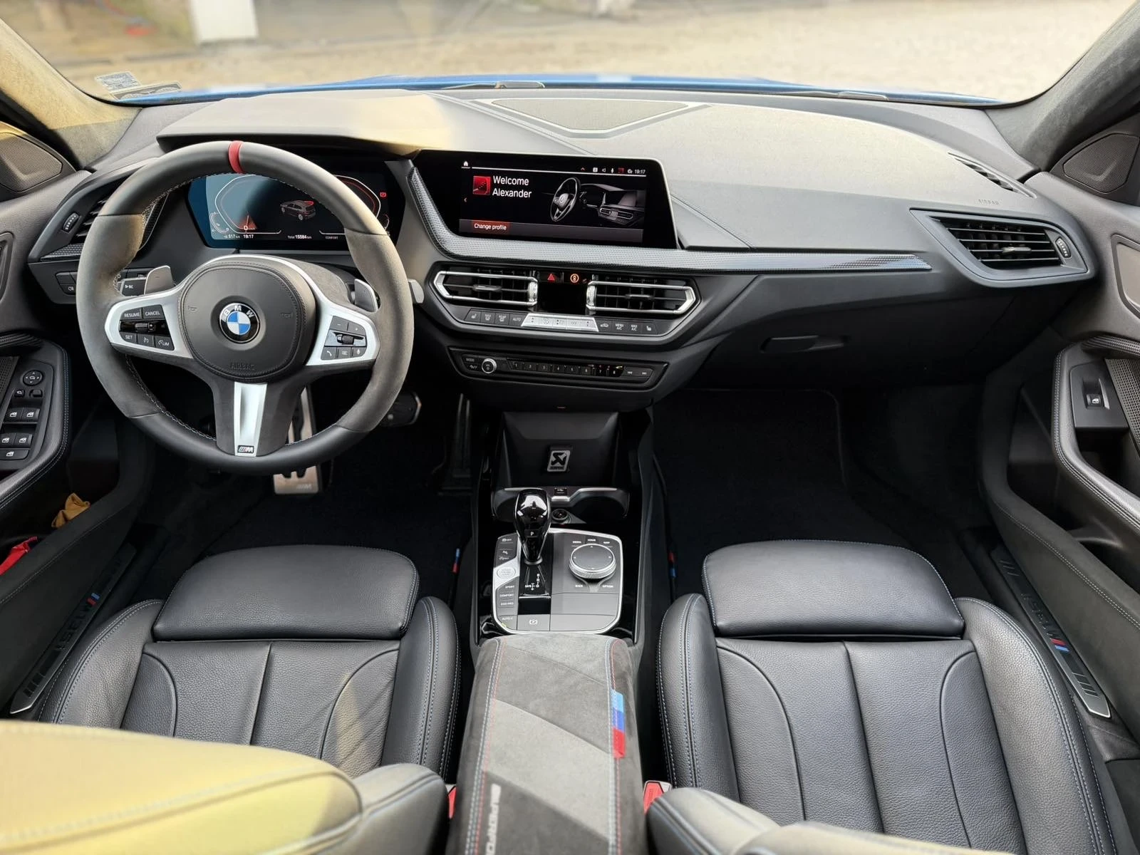 BMW M135, снимка 6 - Автомобили и джипове - 54248417