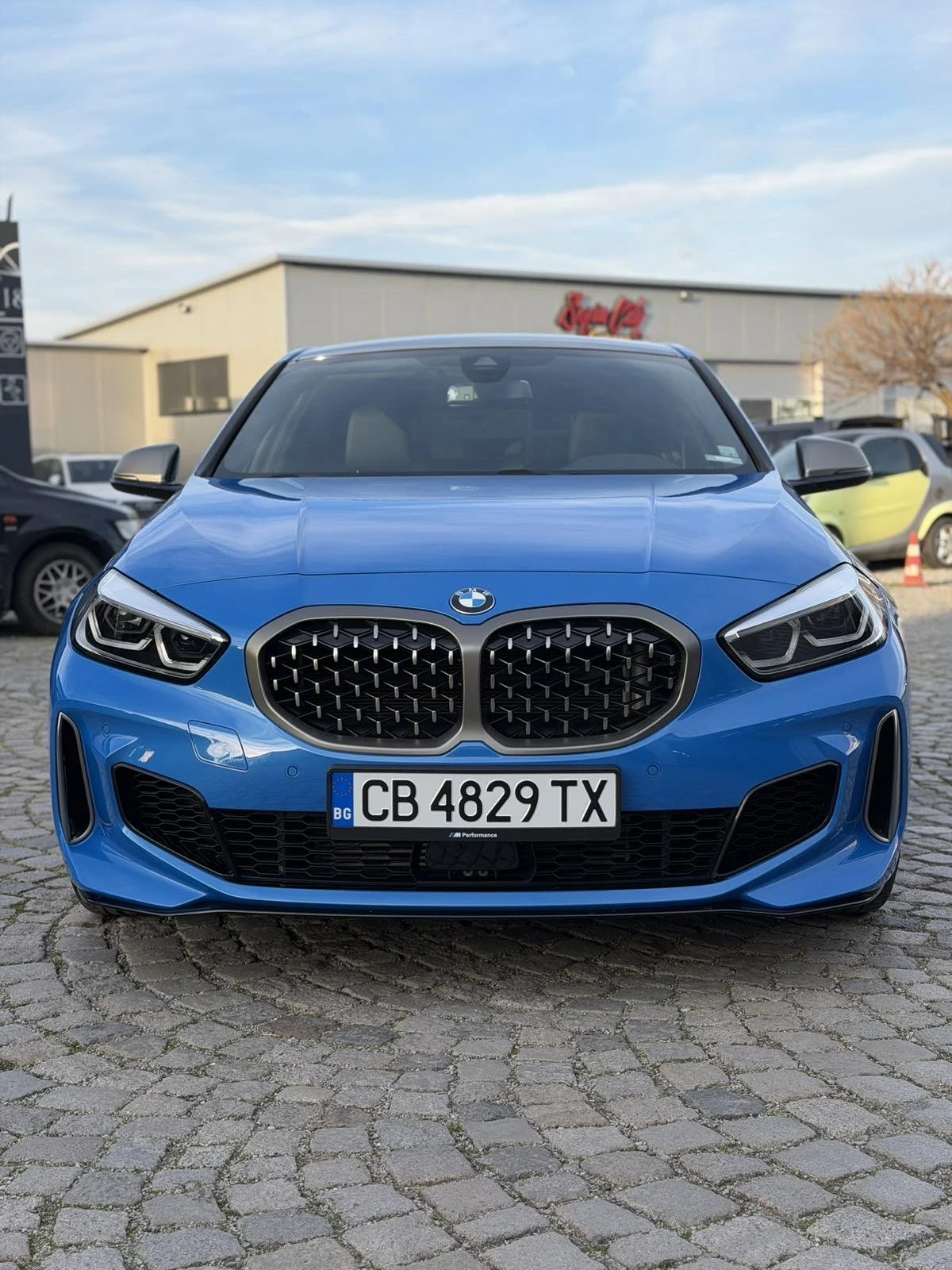 BMW M135, снимка 4 - Автомобили и джипове - 54248417