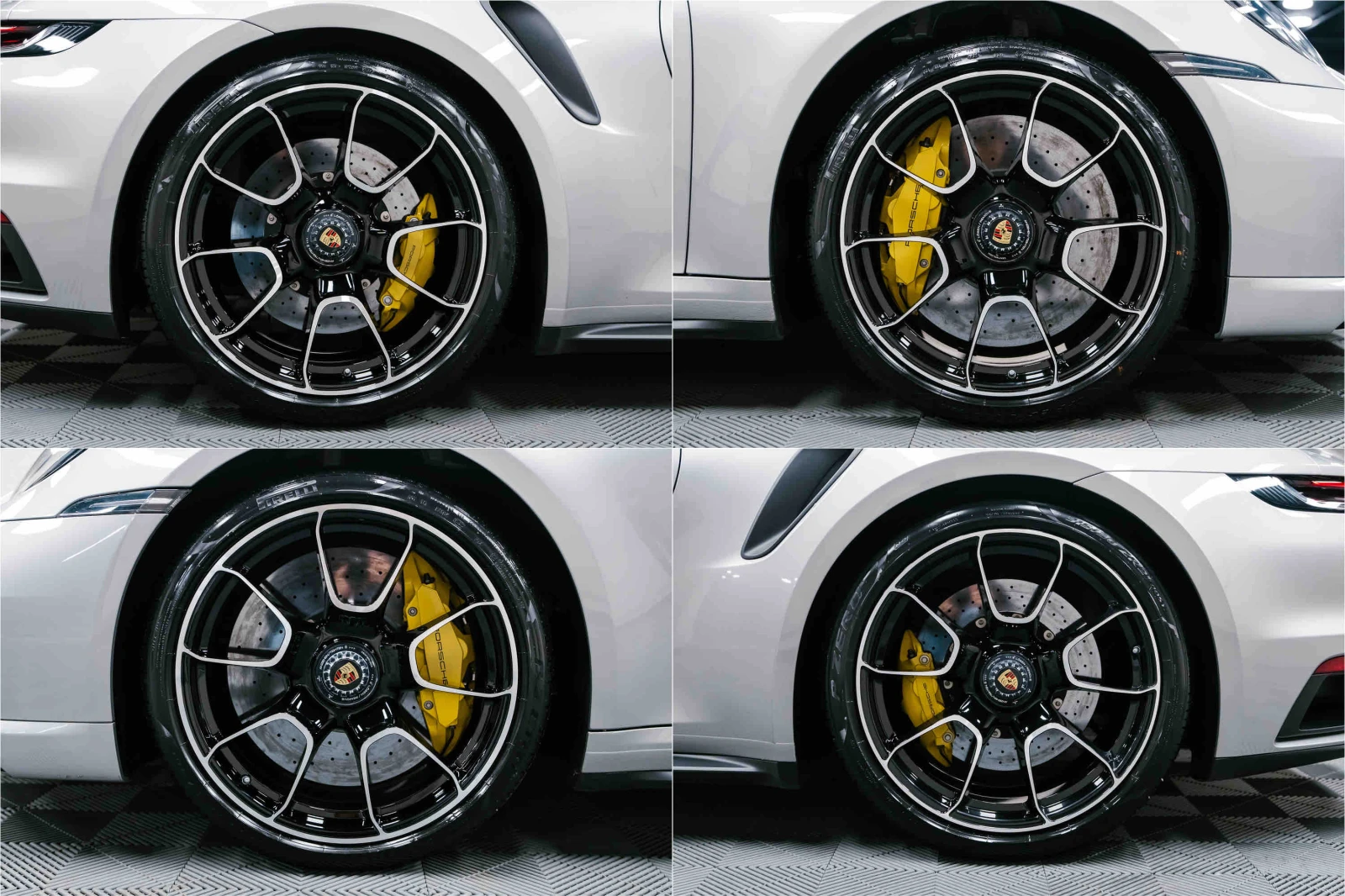 Porsche 911 992 Turbo S EXCLUSIVE Porsche Approved 04.2028г., снимка 8 - Автомобили и джипове - 54271607