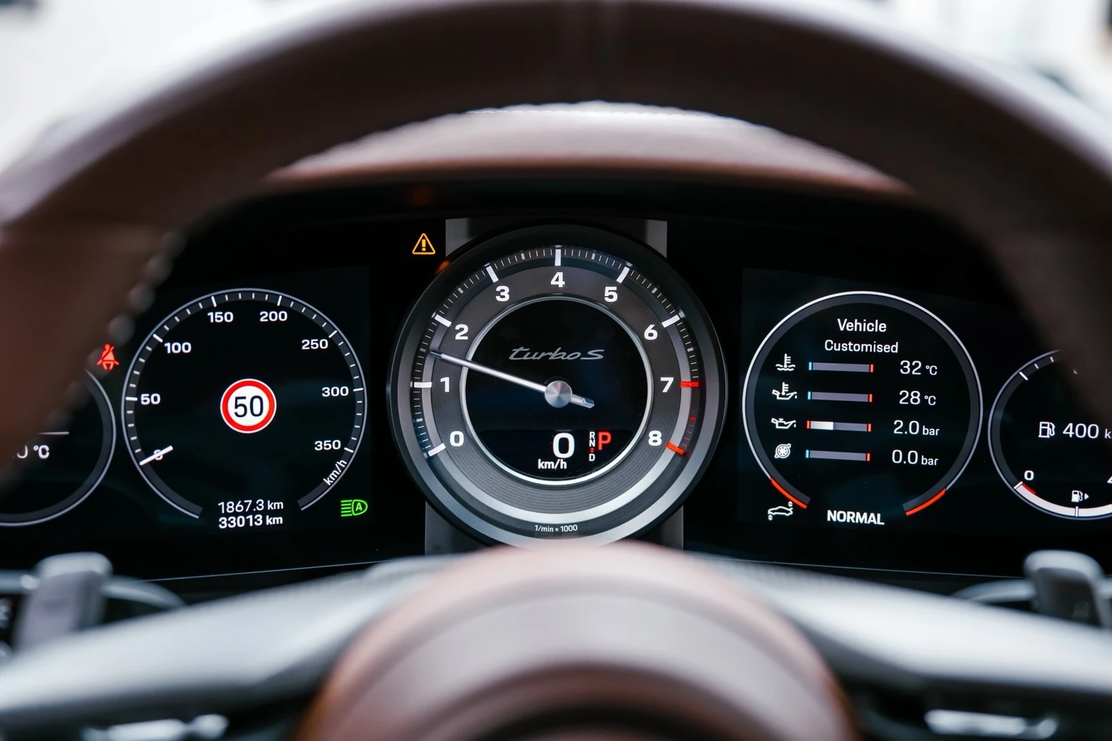 Porsche 911 992 Turbo S EXCLUSIVE Porsche Approved 04.2028г., снимка 15 - Автомобили и джипове - 54271607