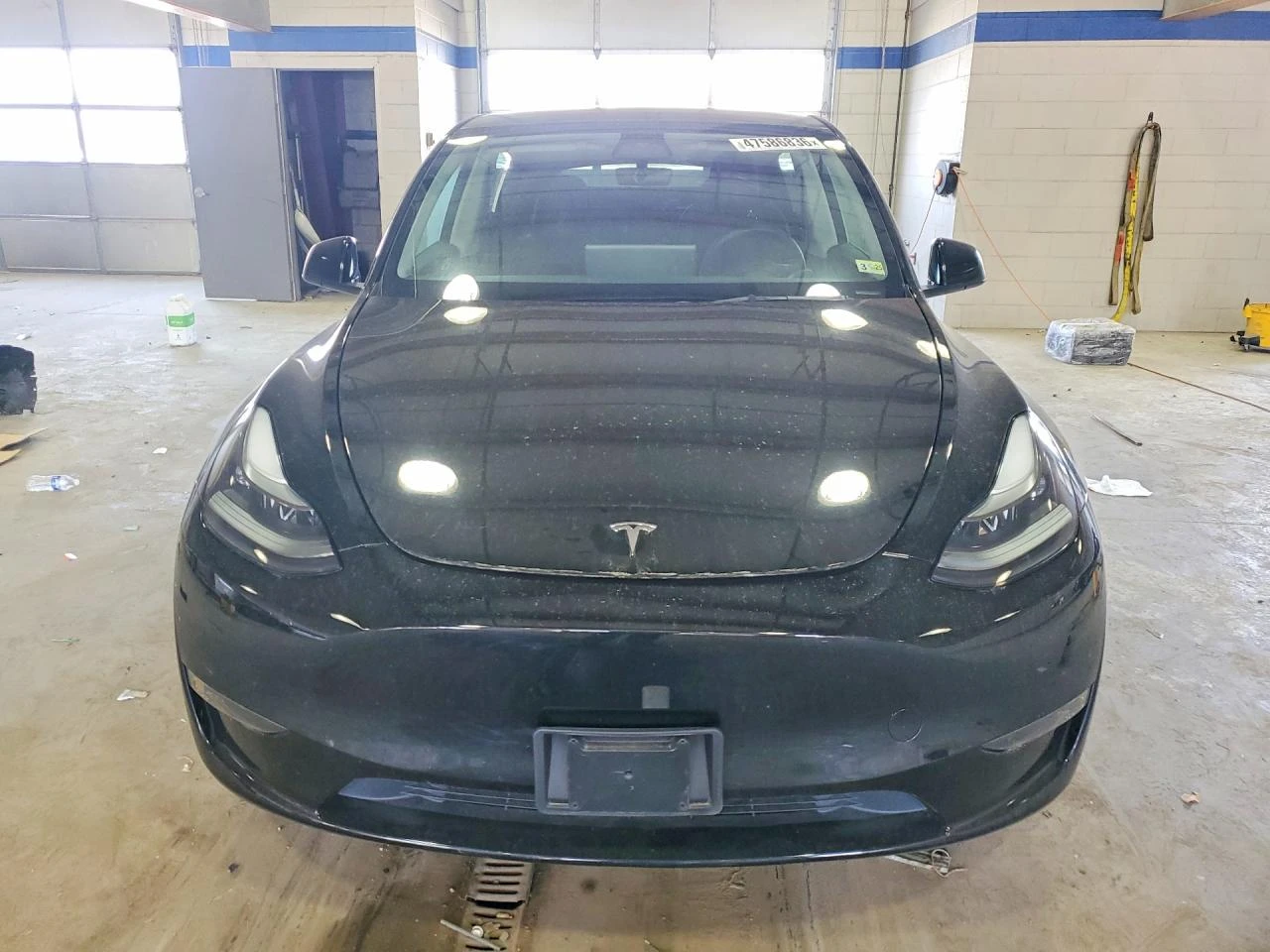Tesla Model Y Performance AWD, снимка 5 - Автомобили и джипове - 54297370
