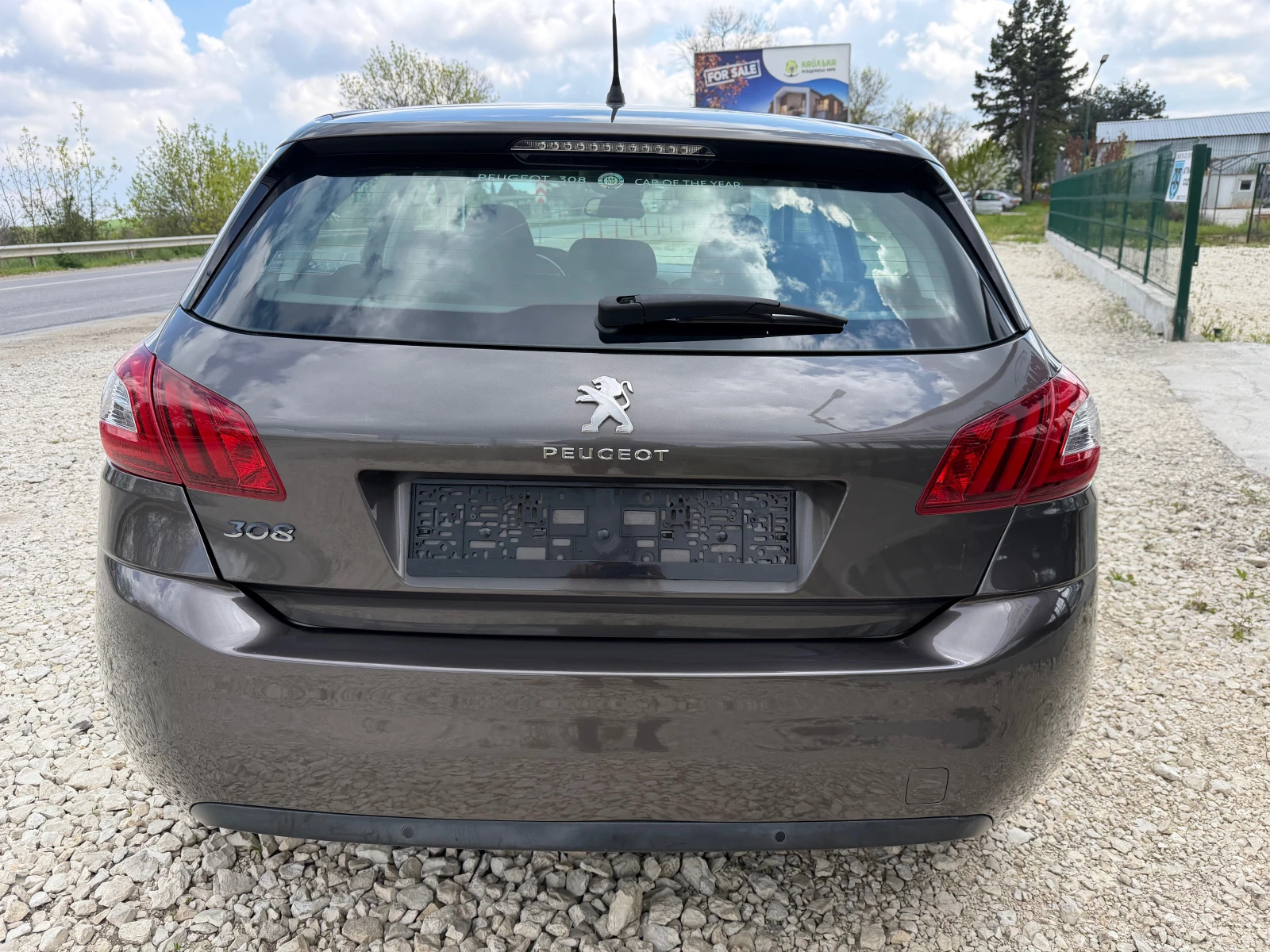Peugeot 308 1.6HDi/116p.s-5 vrati/Navi!!! | Mobile.bg � ����������� 6