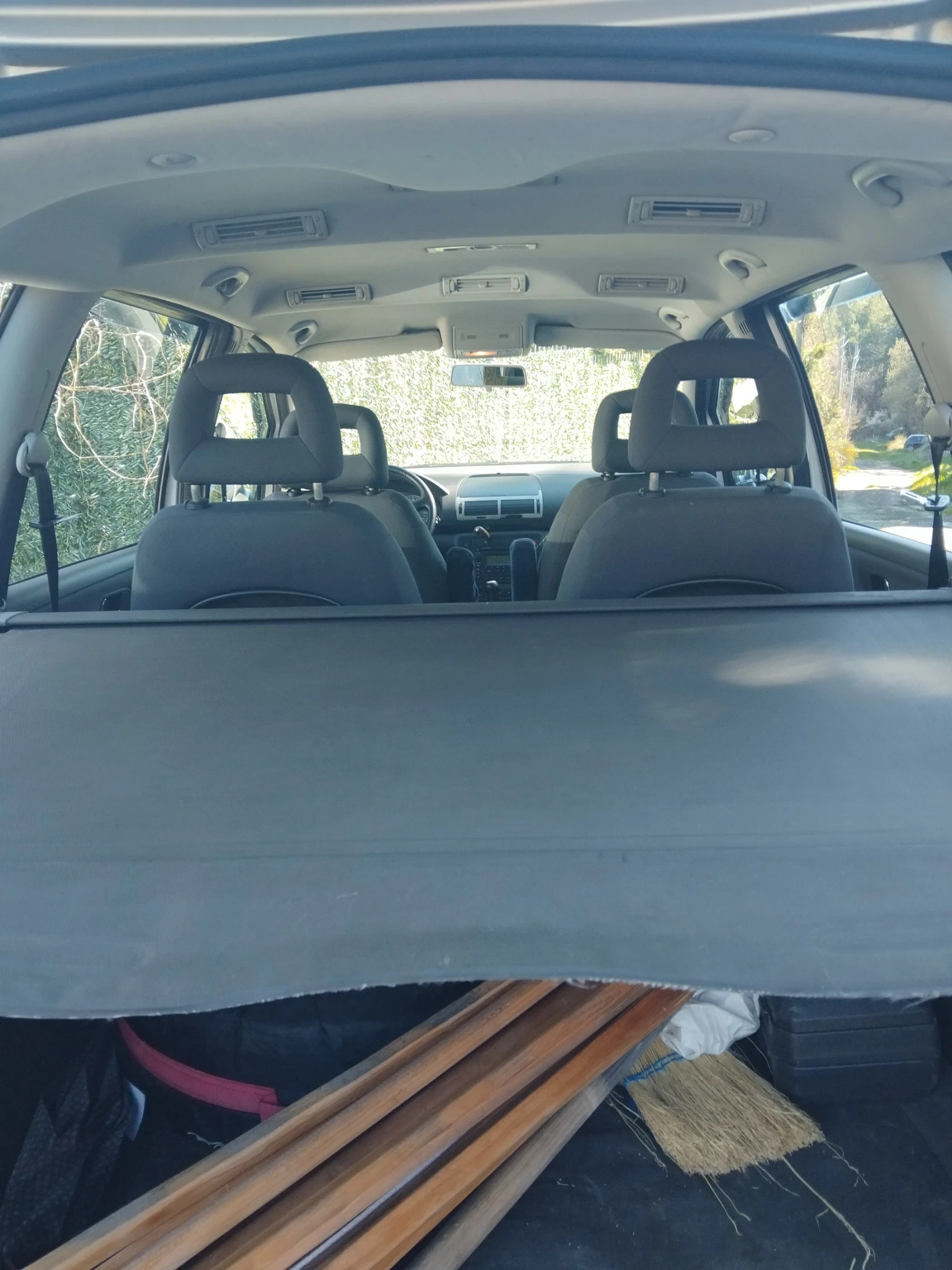 VW Sharan, снимка 5 - Автомобили и джипове - 54310140