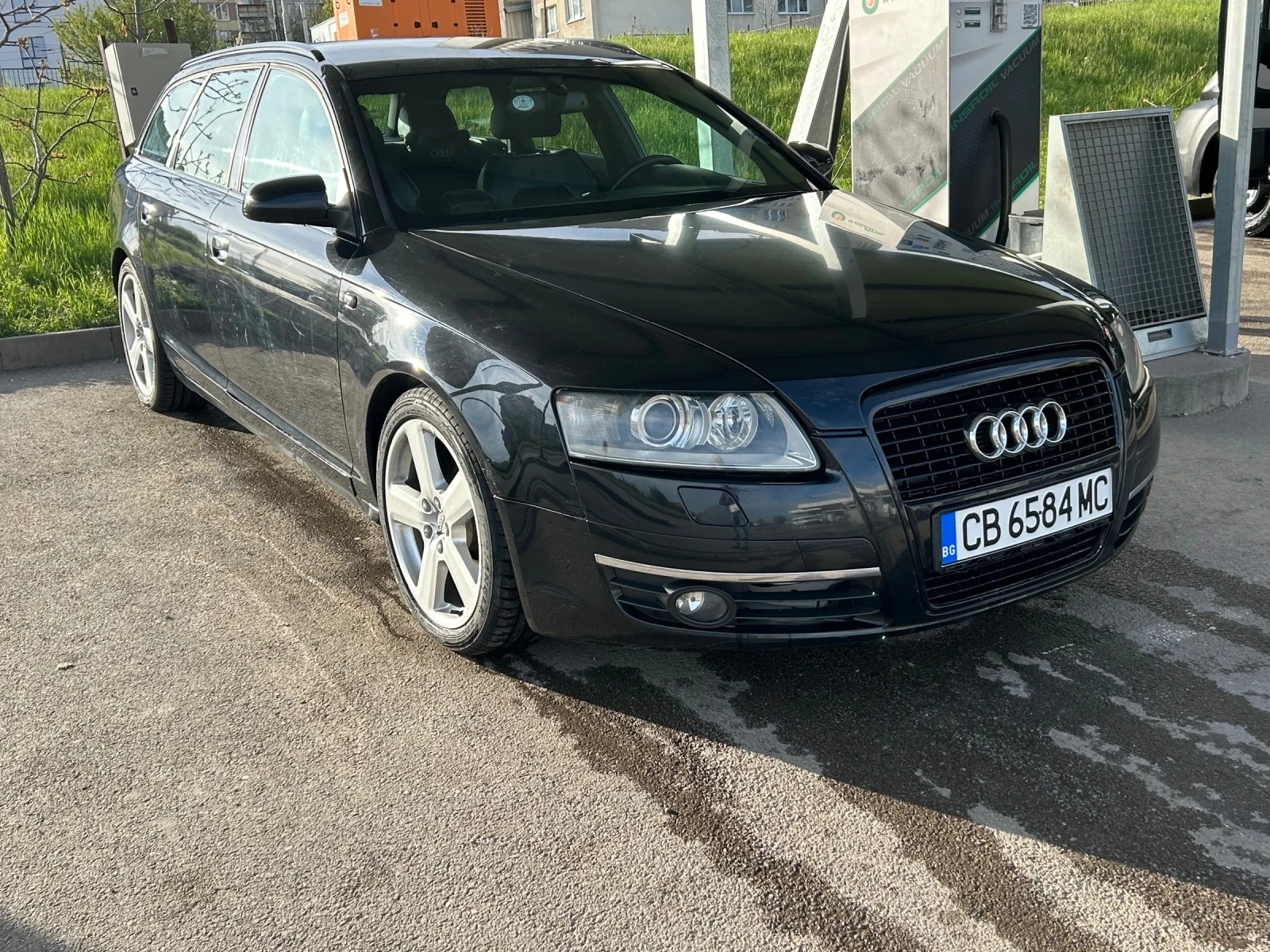 Audi A6 3.0TDI БАРТЕР