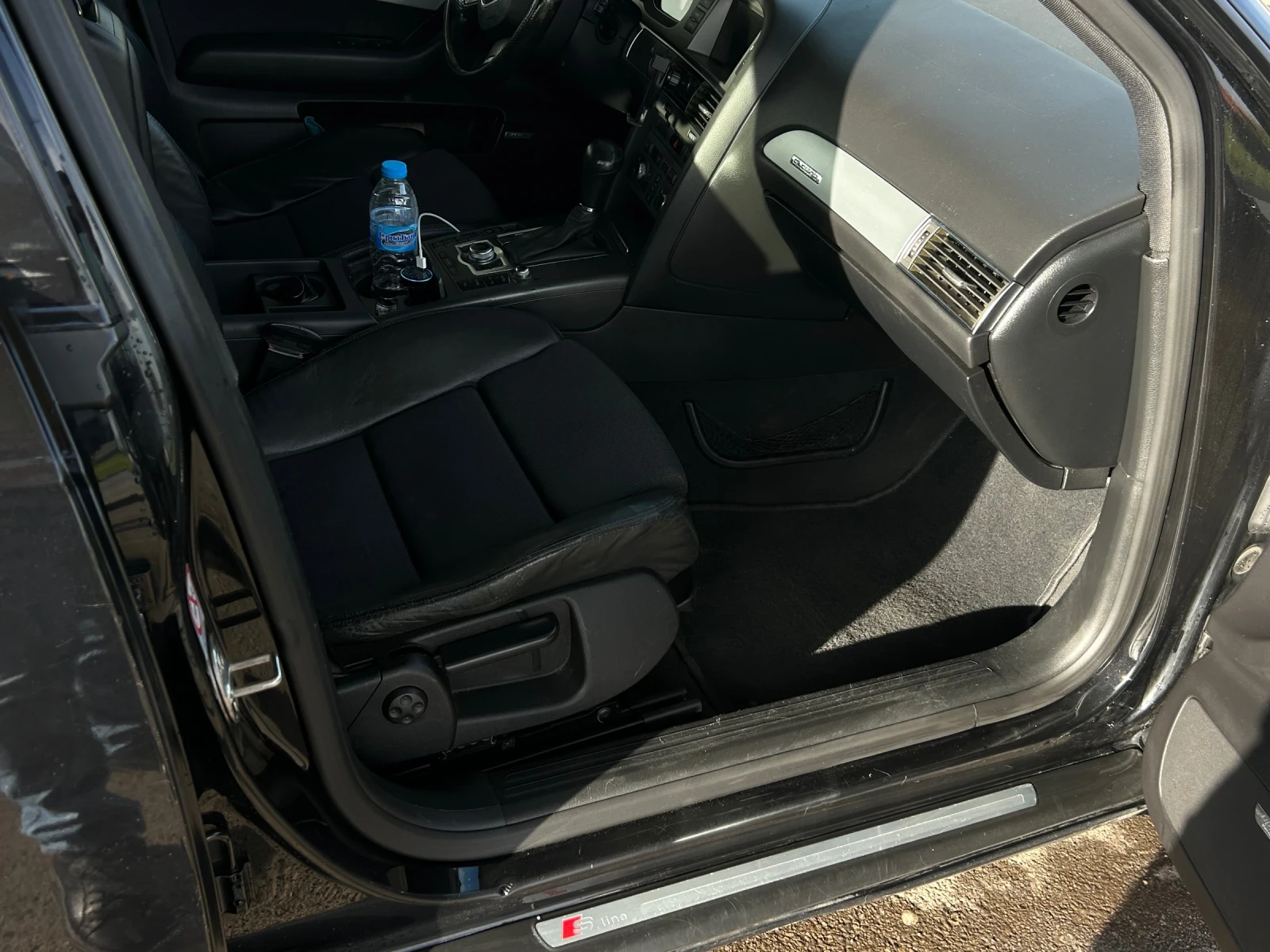 Audi A6 3.0TDI БАРТЕР, снимка 9 - Автомобили и джипове - 54326156