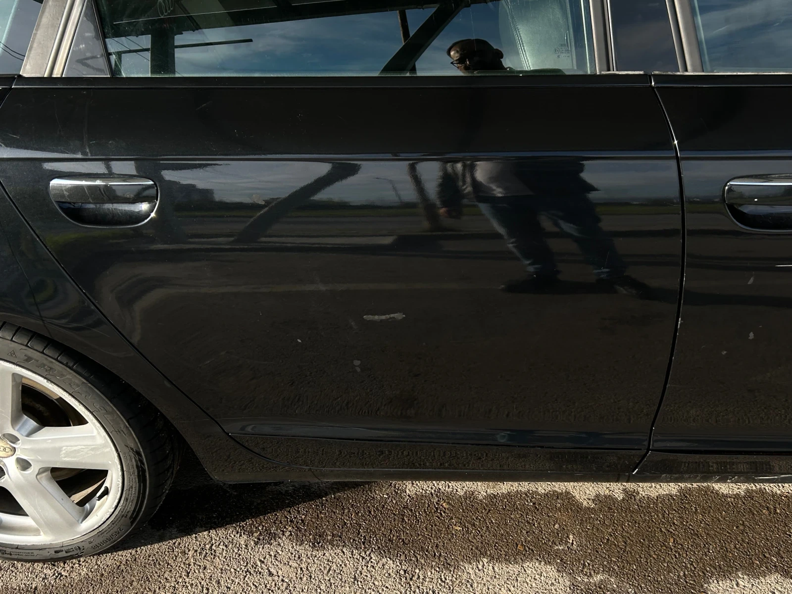 Audi A6 3.0TDI БАРТЕР, снимка 8 - Автомобили и джипове - 54326156