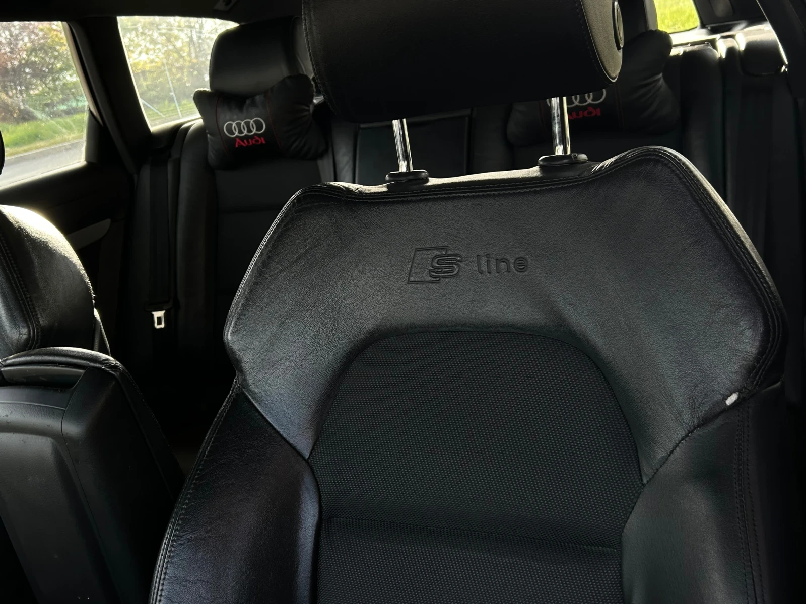 Audi A6 3.0TDI БАРТЕР, снимка 12 - Автомобили и джипове - 54326156