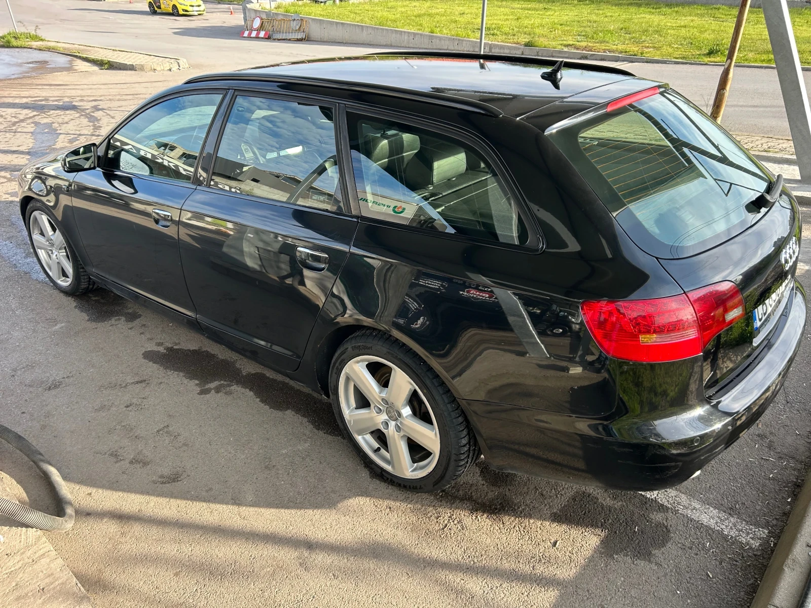 Audi A6 3.0TDI БАРТЕР, снимка 2 - Автомобили и джипове - 54326156