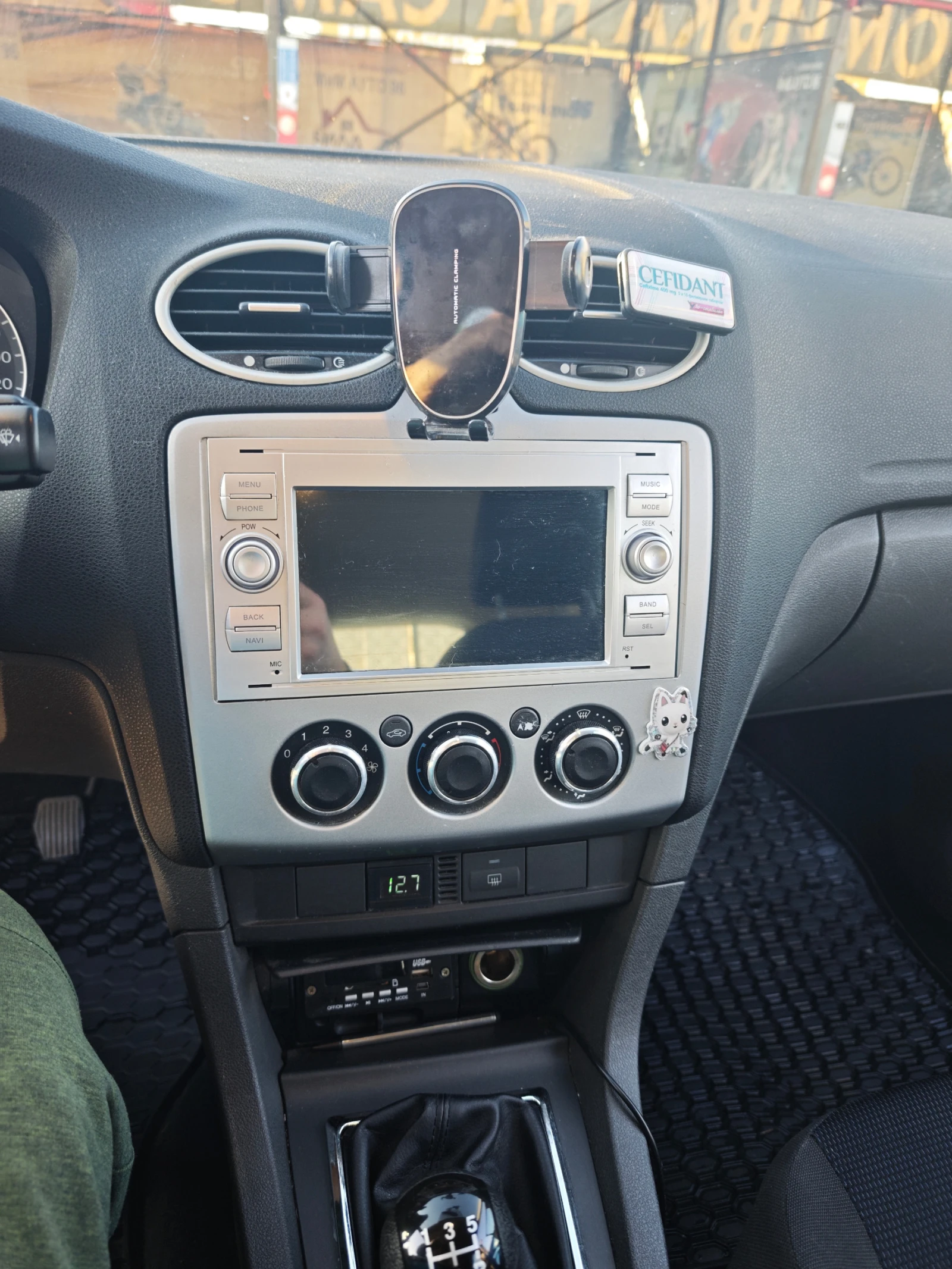 Ford Focus, снимка 9 - Автомобили и джипове - 54403158