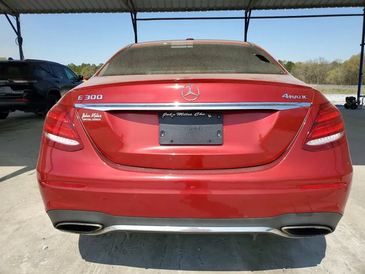 Mercedes-Benz E 300 4MATIC, снимка 6 - Автомобили и джипове - 54698240