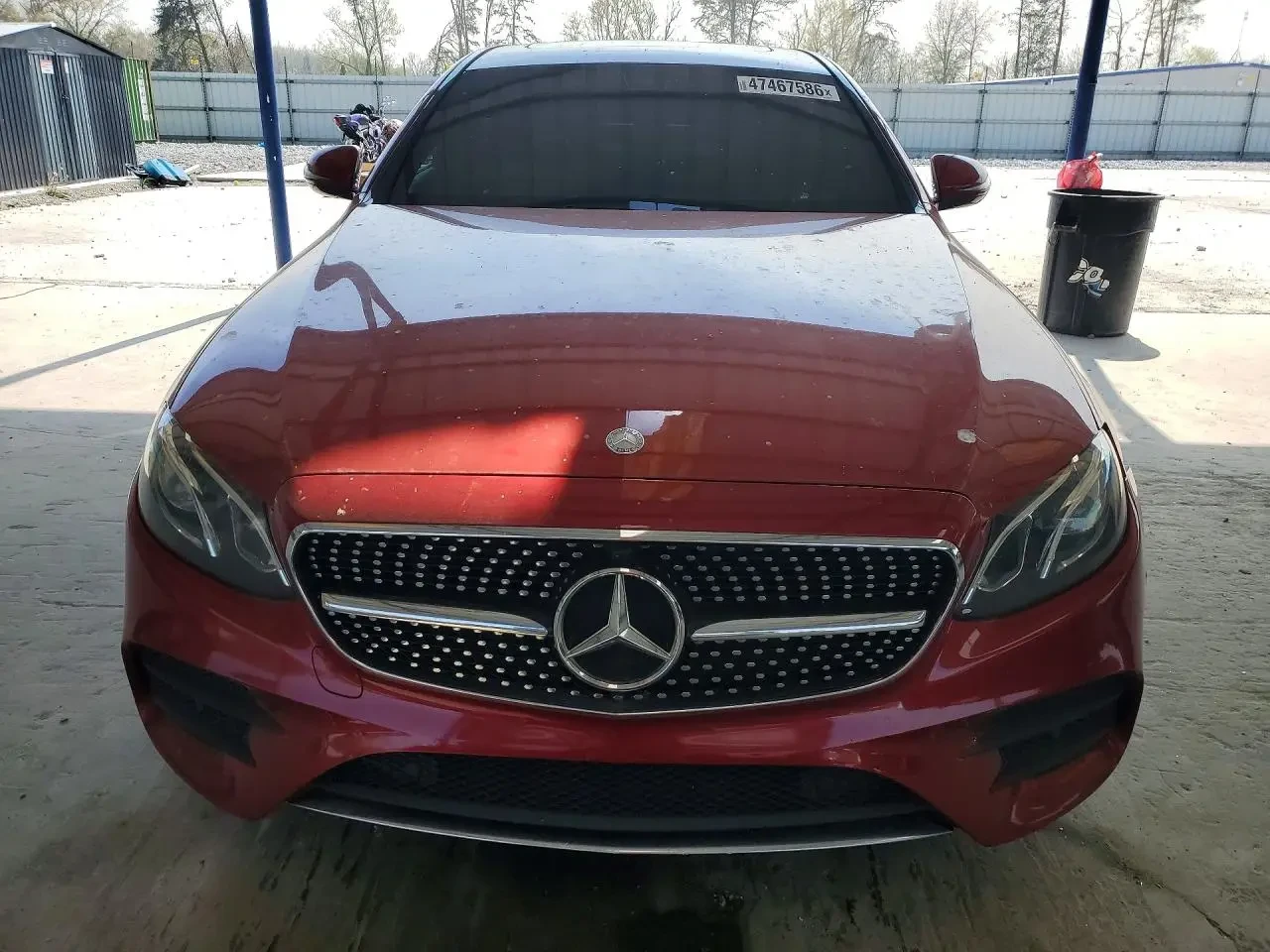 Mercedes-Benz E 300 4MATIC, снимка 3 - Автомобили и джипове - 54698240