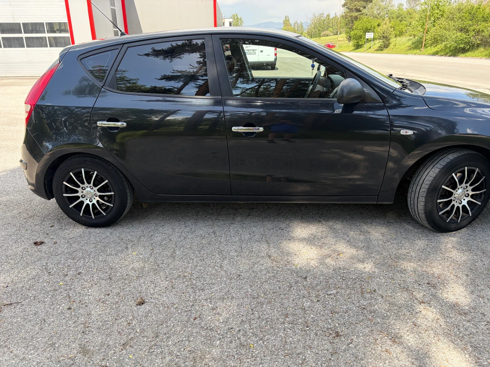 Hyundai I30, снимка 2 - Автомобили и джипове - 54700934