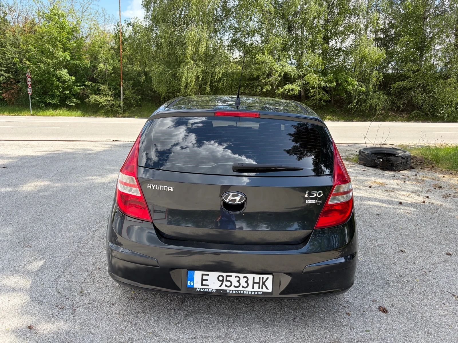 Hyundai I30, снимка 4 - Автомобили и джипове - 54700934