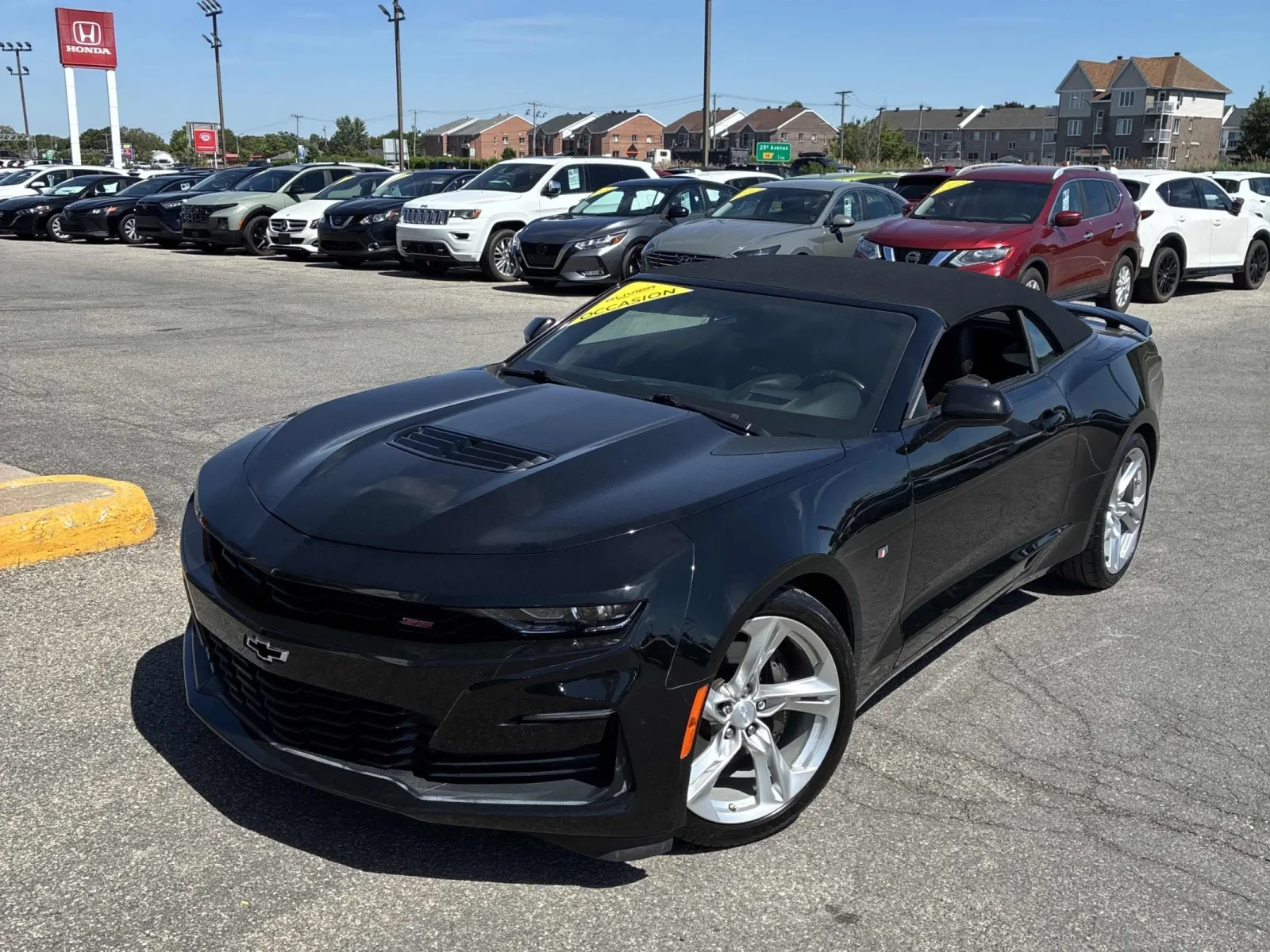 Chevrolet Camaro  6.2L