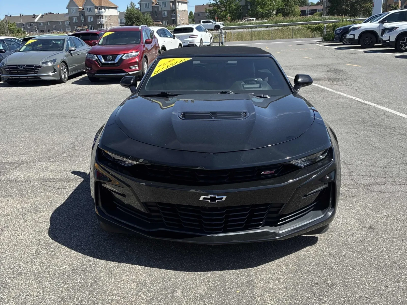 Chevrolet Camaro  6.2L, снимка 2 - Автомобили и джипове - 54869276