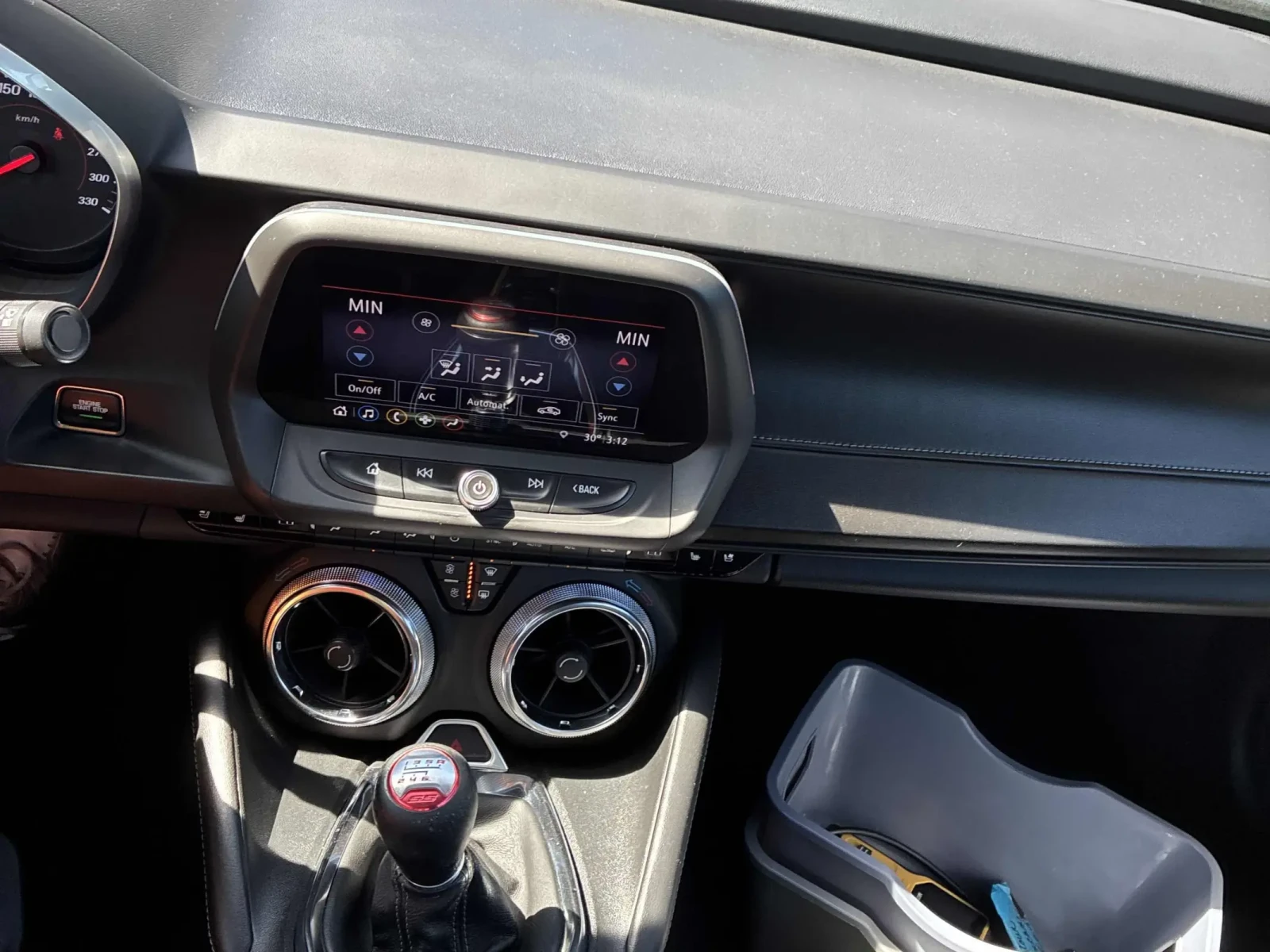 Chevrolet Camaro  6.2L, снимка 11 - Автомобили и джипове - 54869276