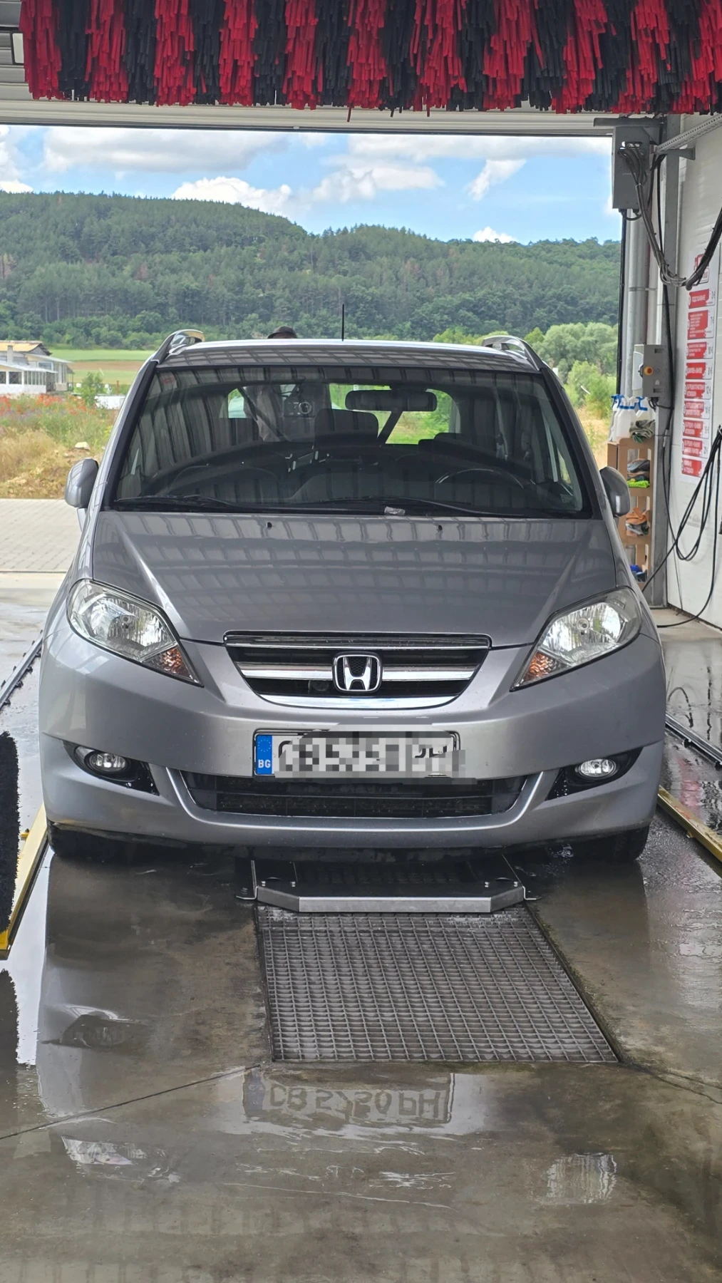 Honda Fr-v