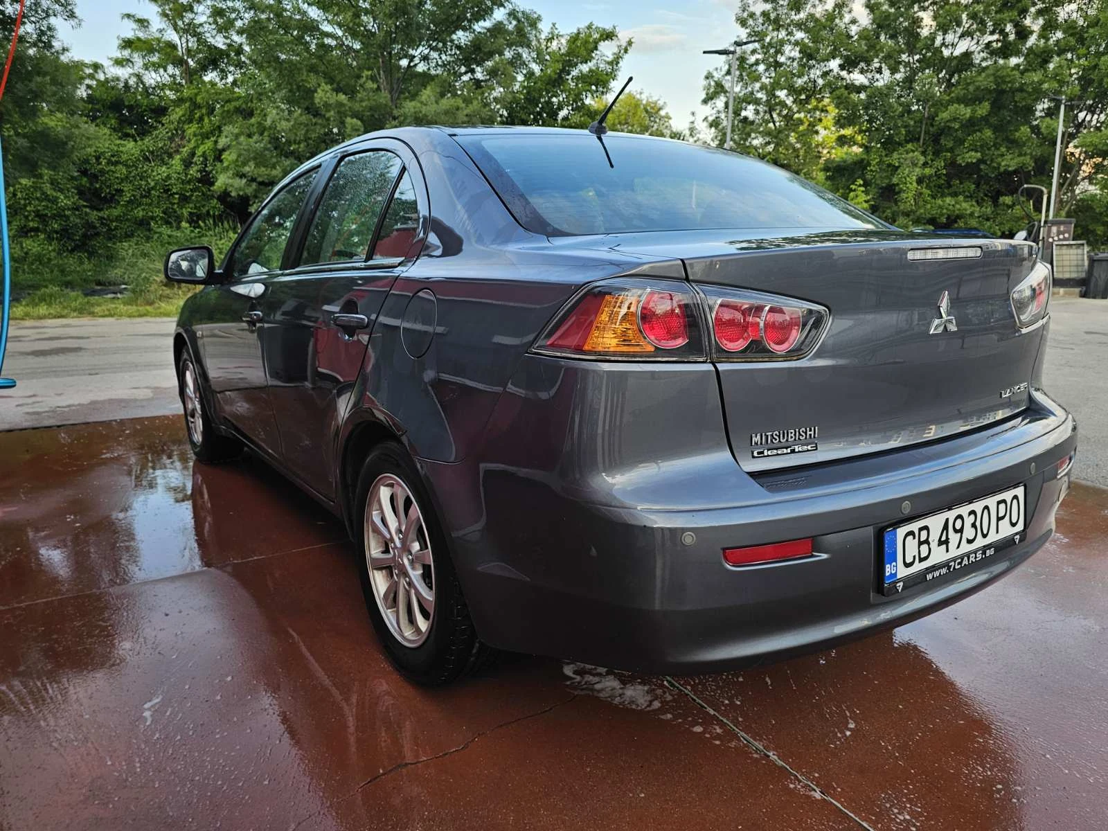 Mitsubishi Lancer, снимка 3 - Автомобили и джипове - 55066662