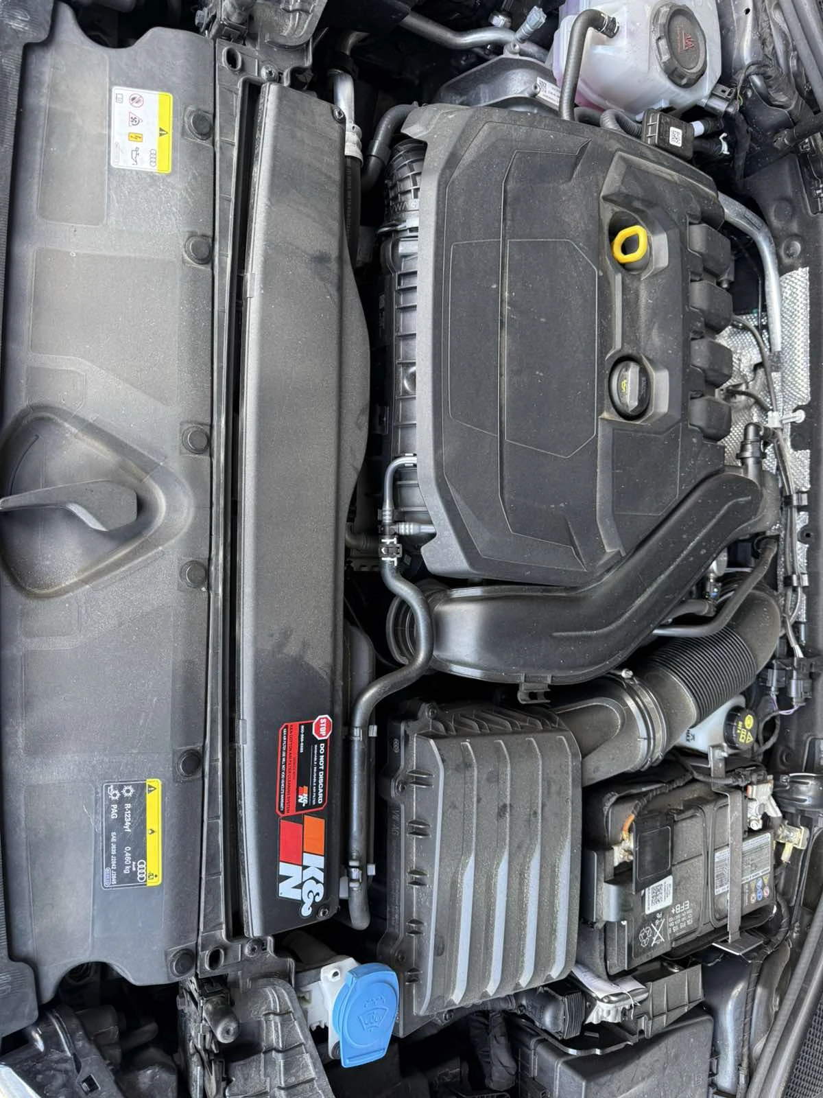 Audi A3, снимка 17 - Автомобили и джипове - 55135752